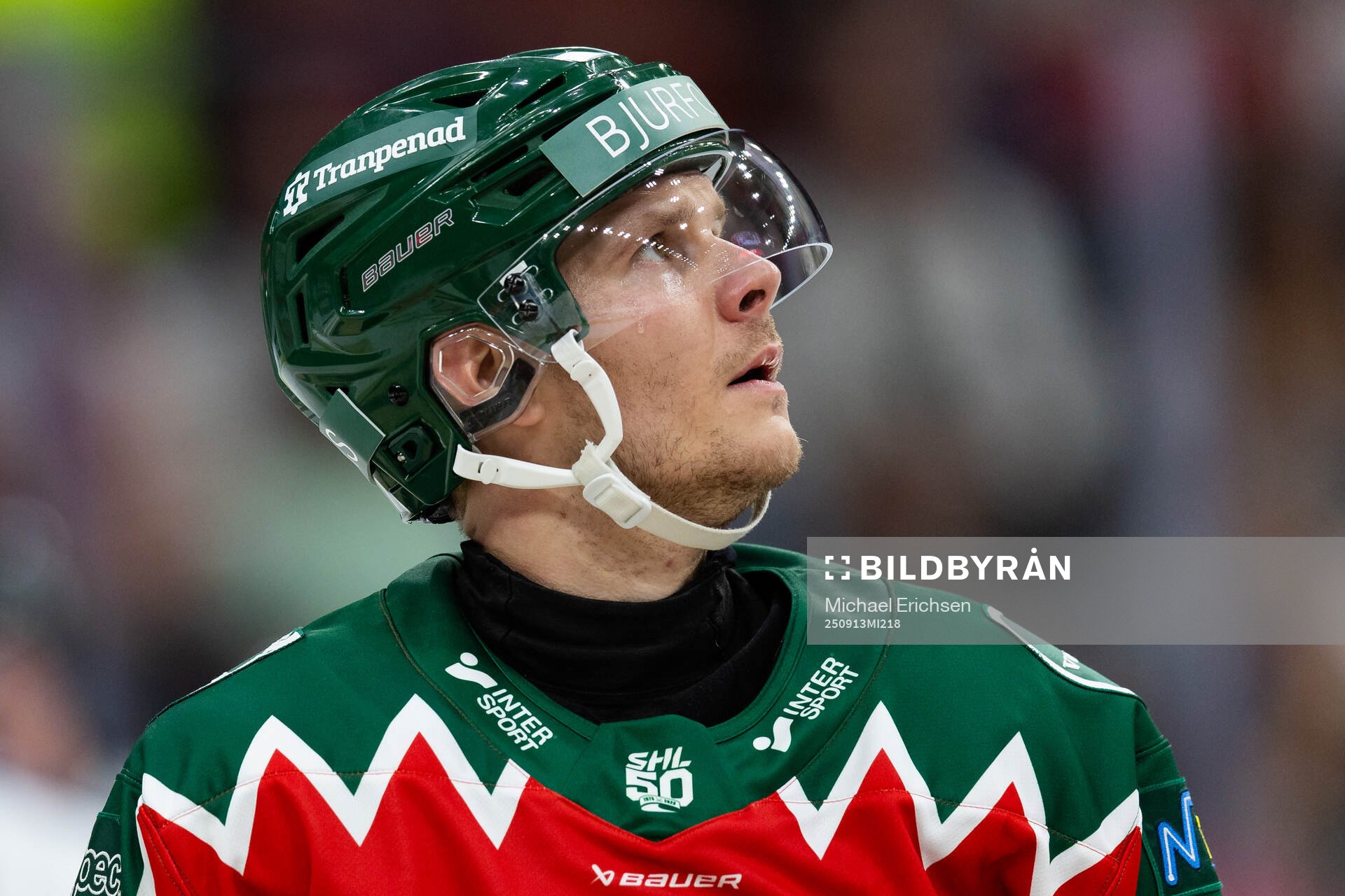 Frölundas Arttu Ruotsalainen