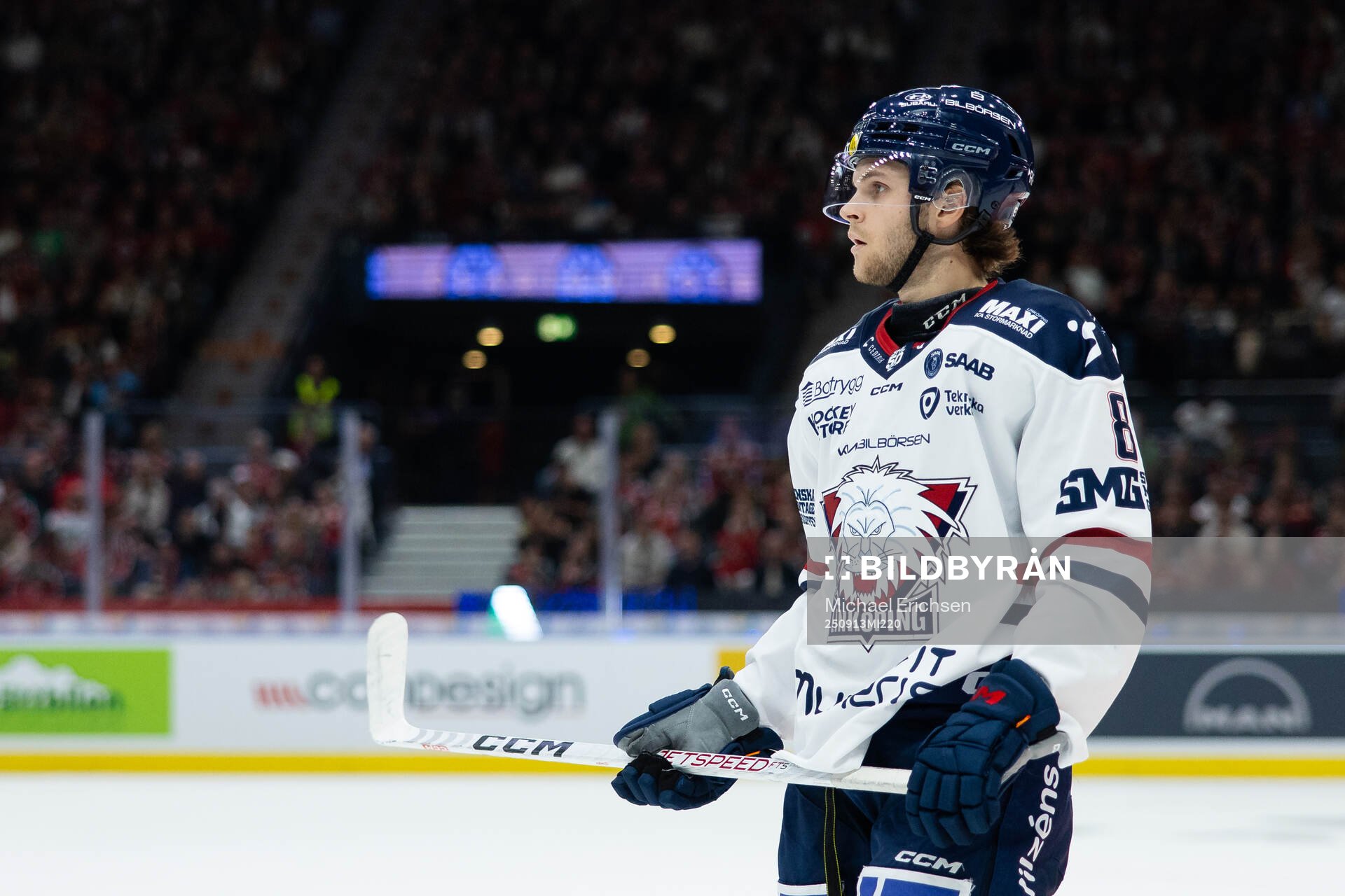 Linköpings Jonathan Myrenberg