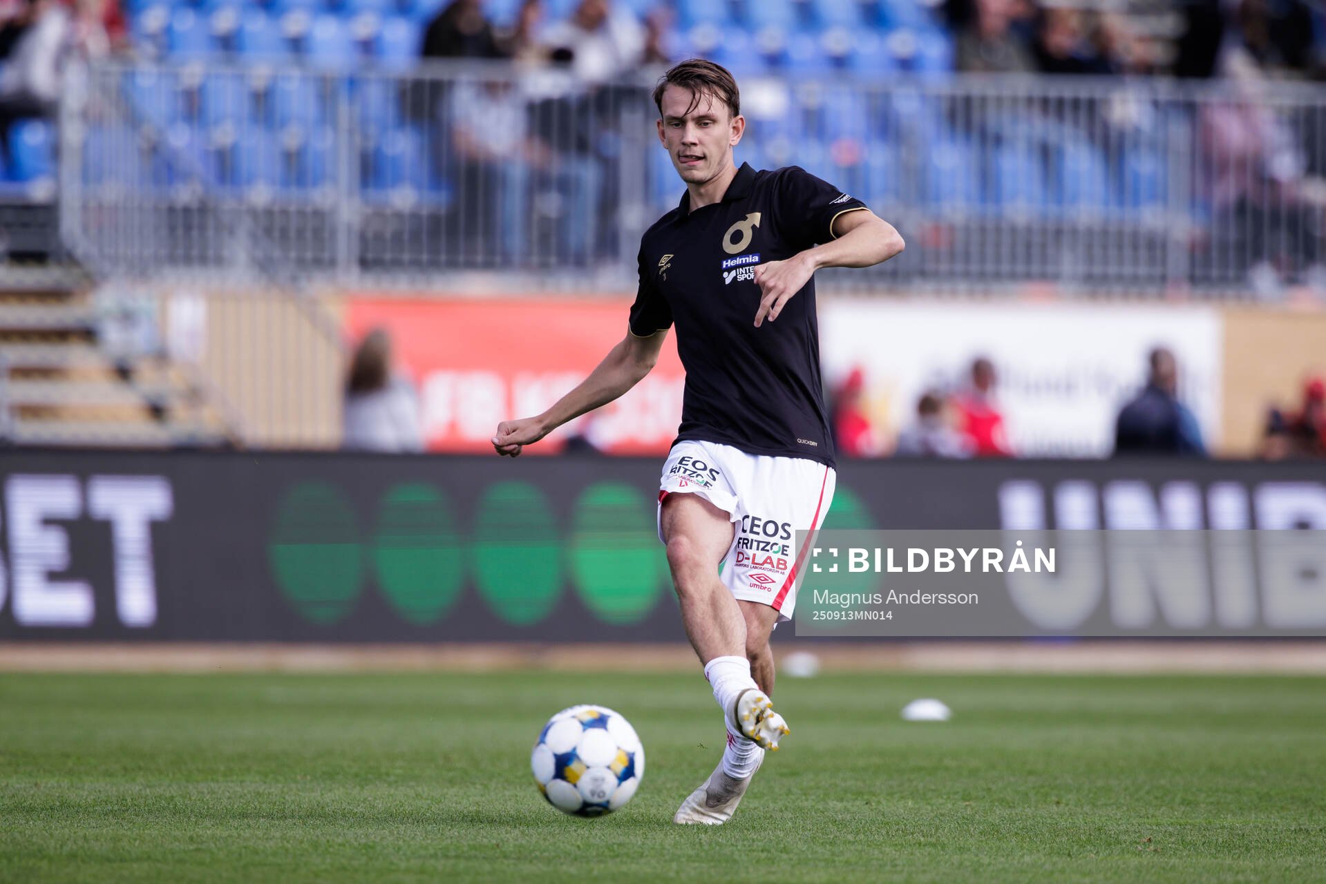 Degerfors Kazper Karlsson