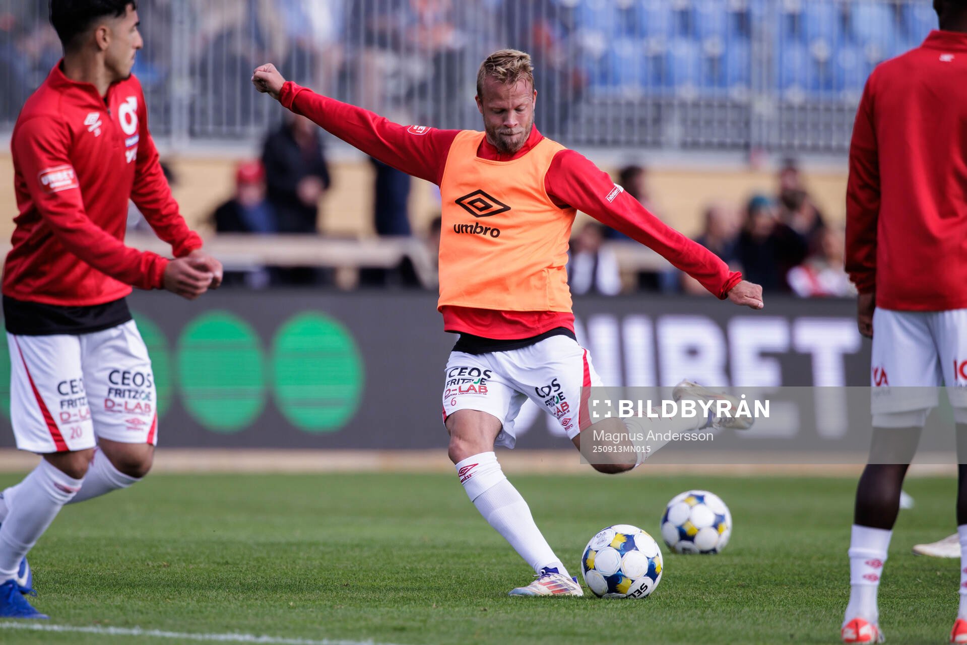Degerfors Daniel Sundgren