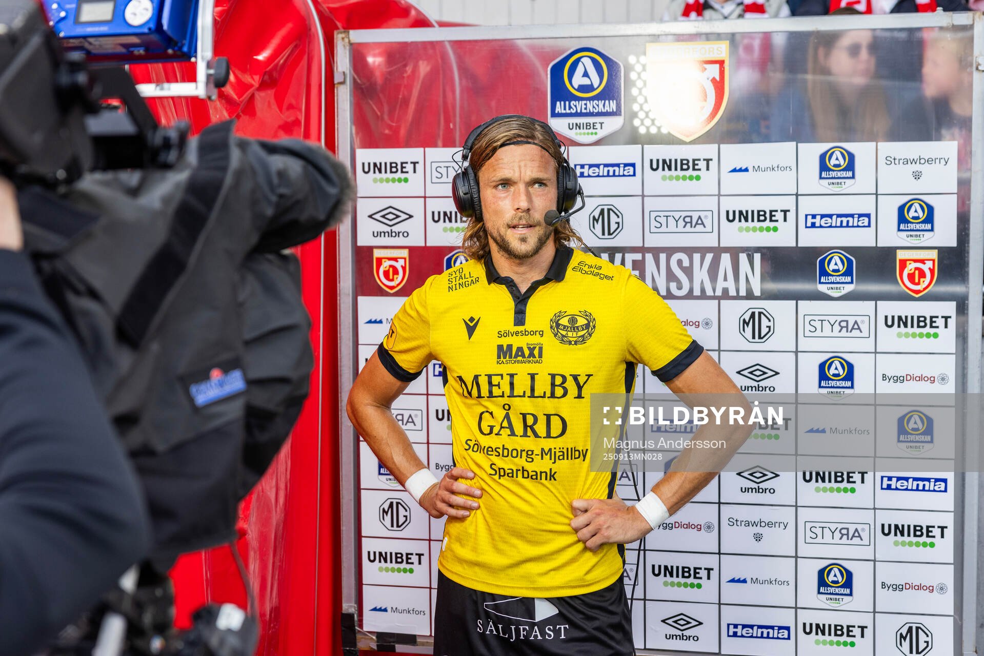 Mjällbys Tom Pettersson