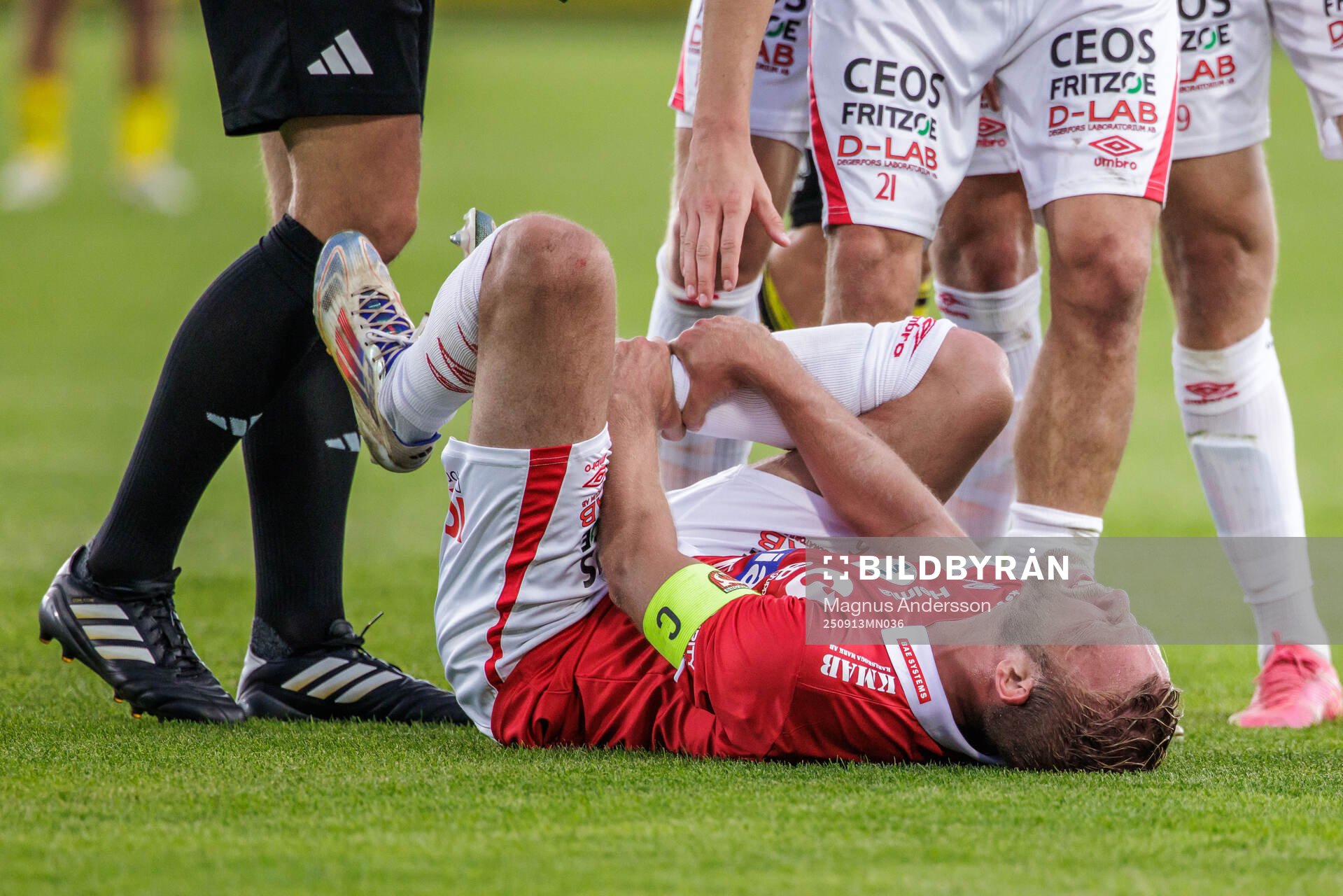 Degerfors Daniel Sundgren