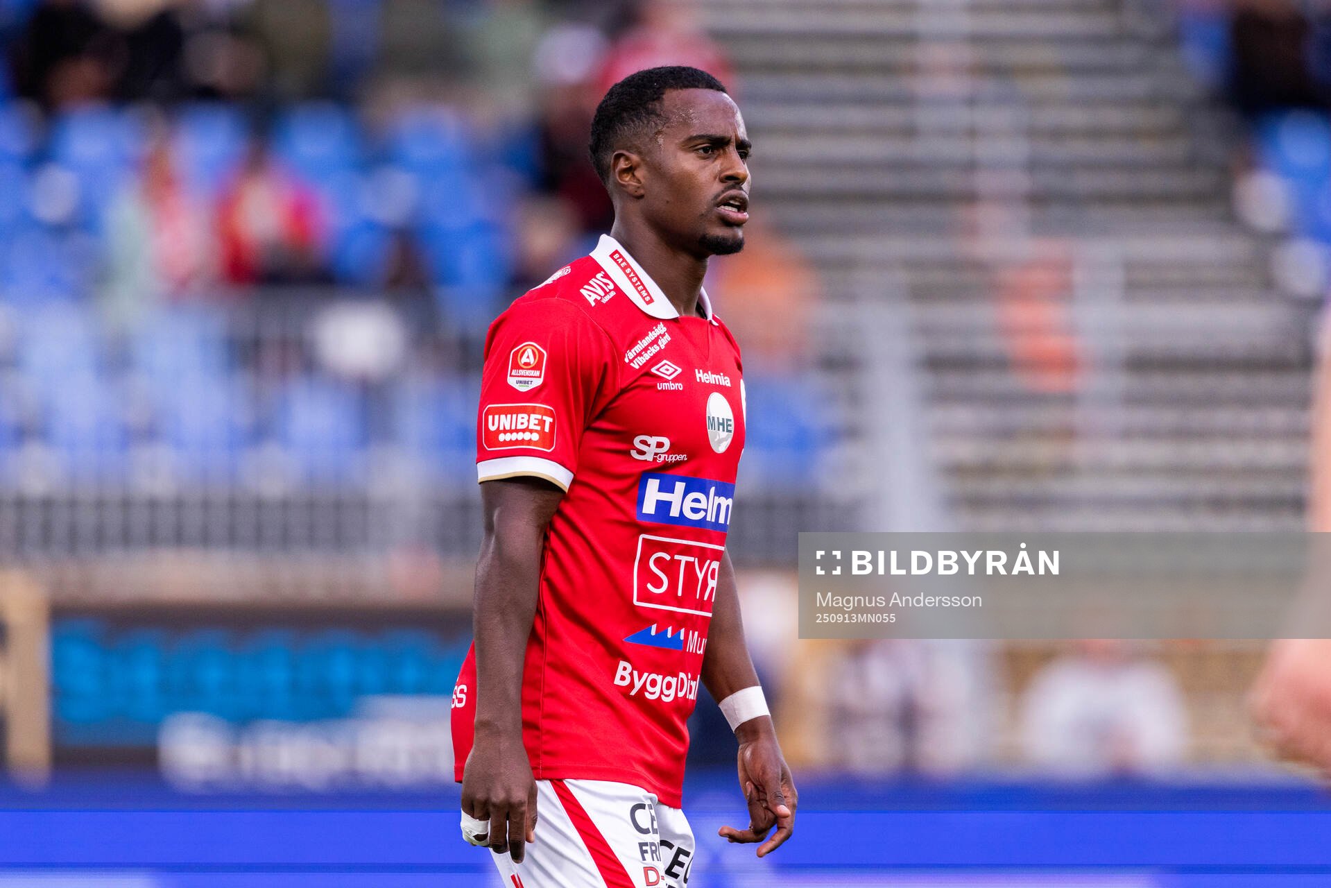 Degerfors Nahom Netabay