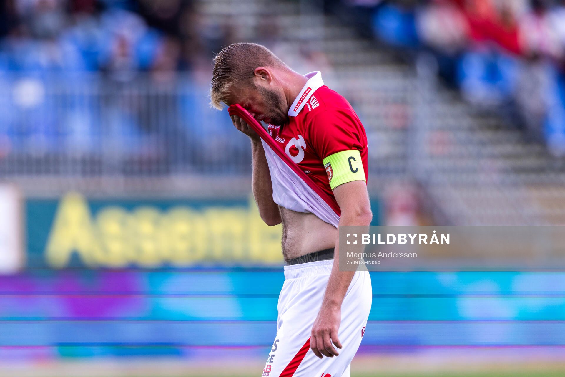 Degerfors Daniel Sundgren  deppar