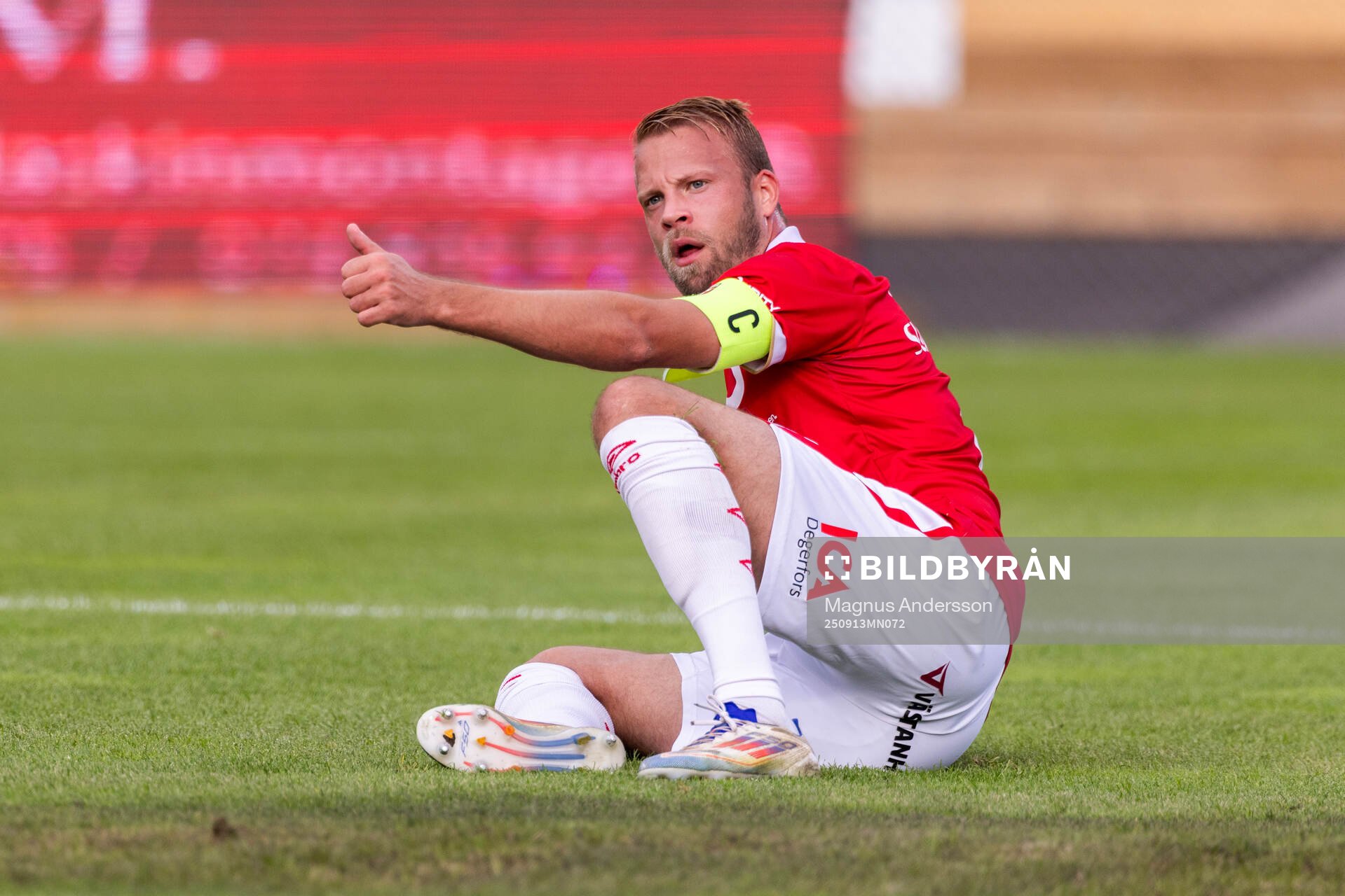 Degerfors Daniel Sundgren