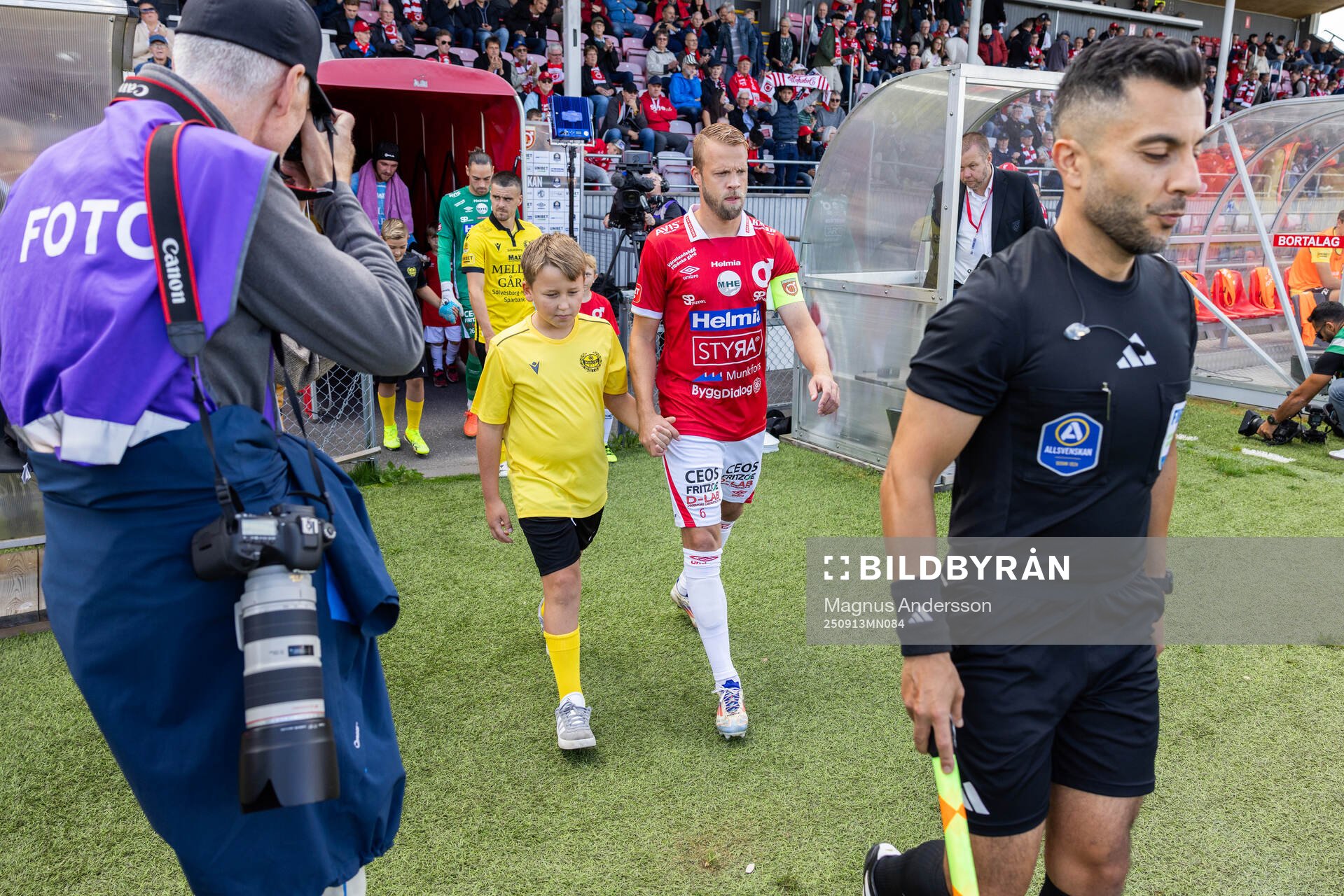 Degerfors Daniel Sundgren