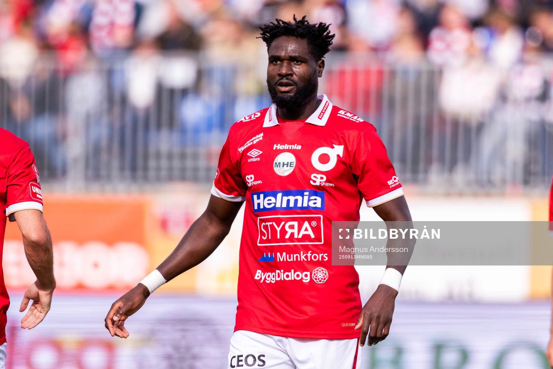 Degerfors Nasiru Moro