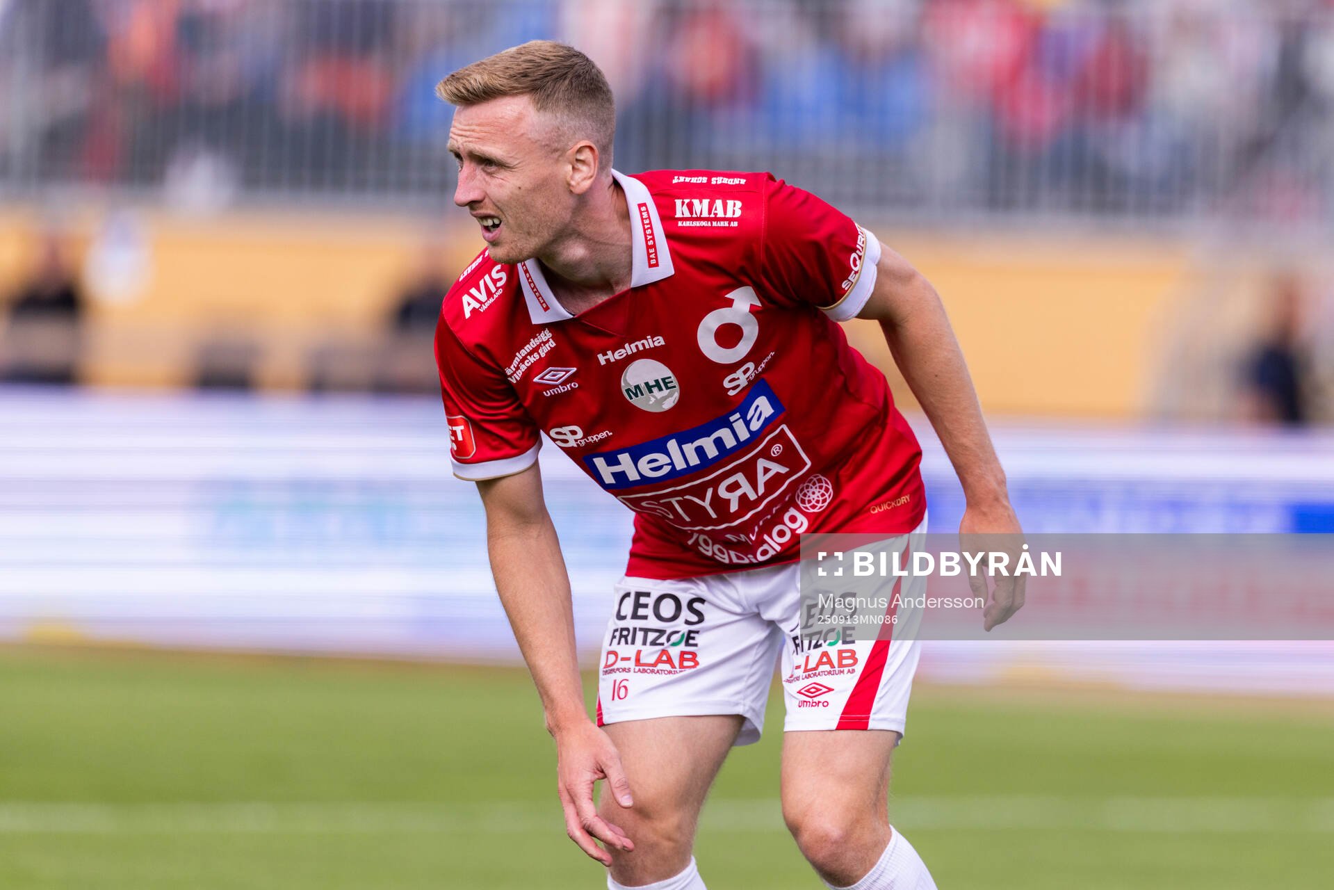 Degerfors Sebastian Ohlsson