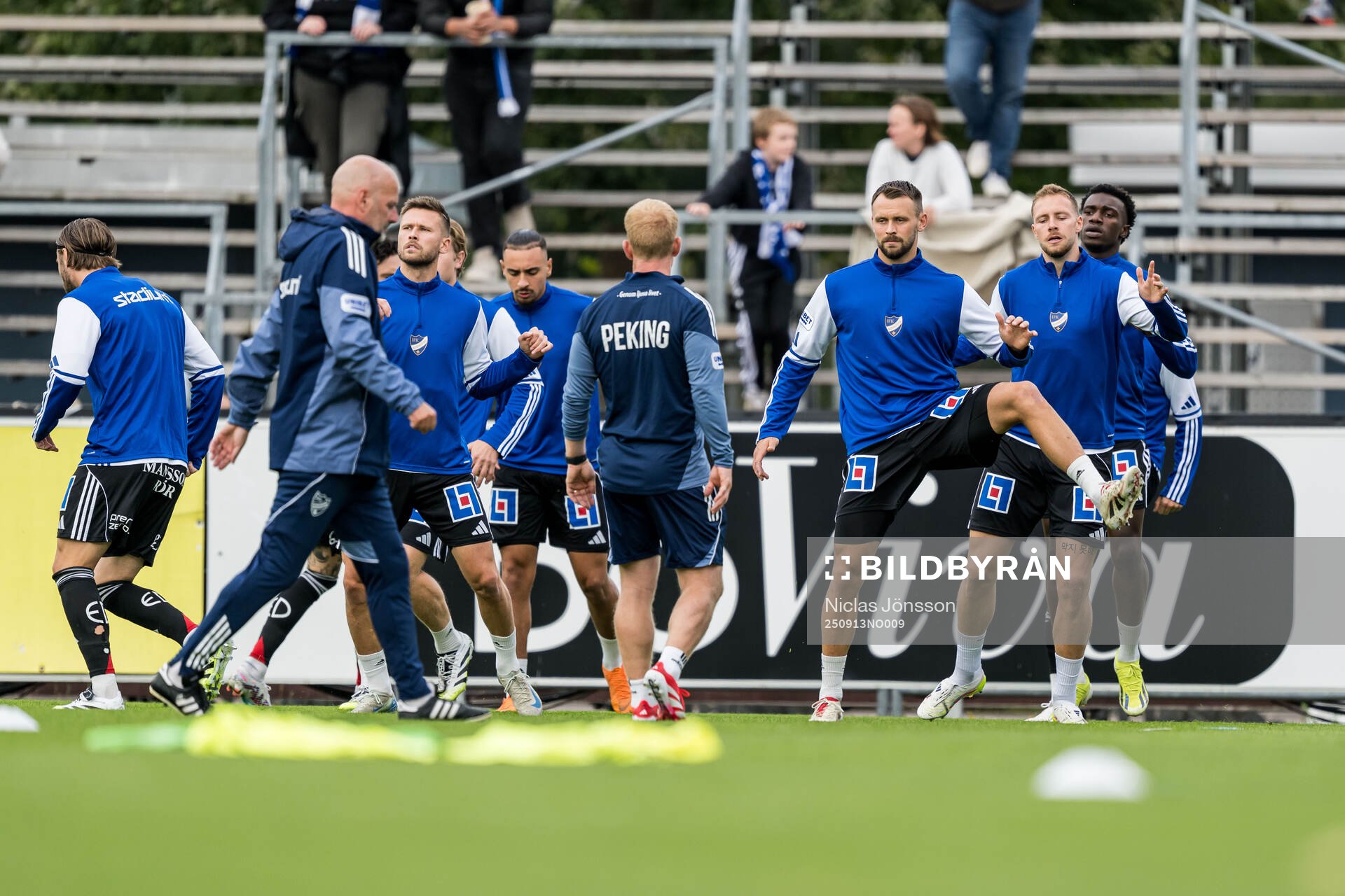 IFK Norrköping spelarna