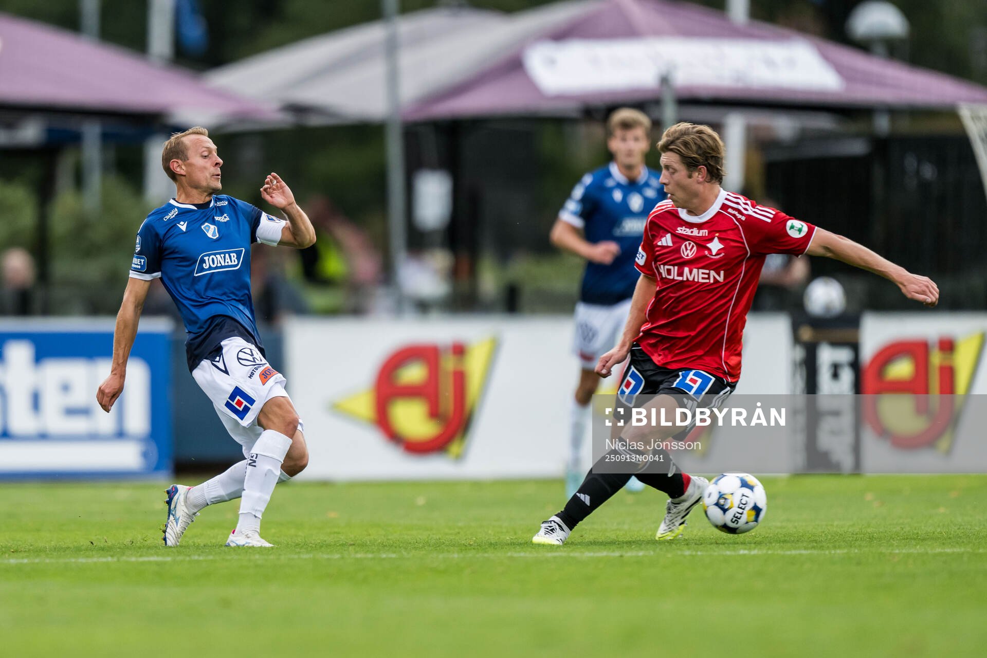 Halmstads Joel Allansson