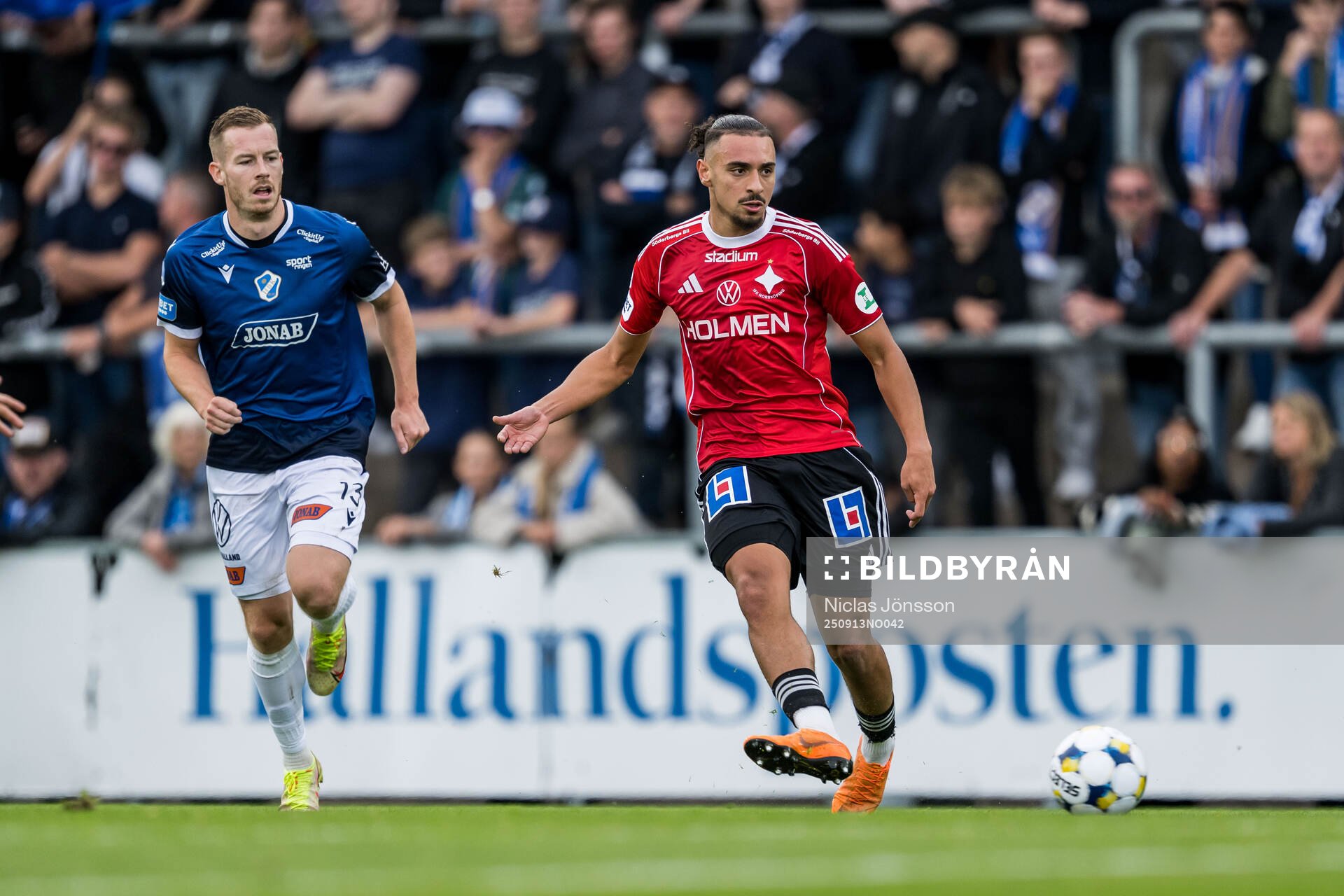 IFK Norrköpings Moutaz Neffati