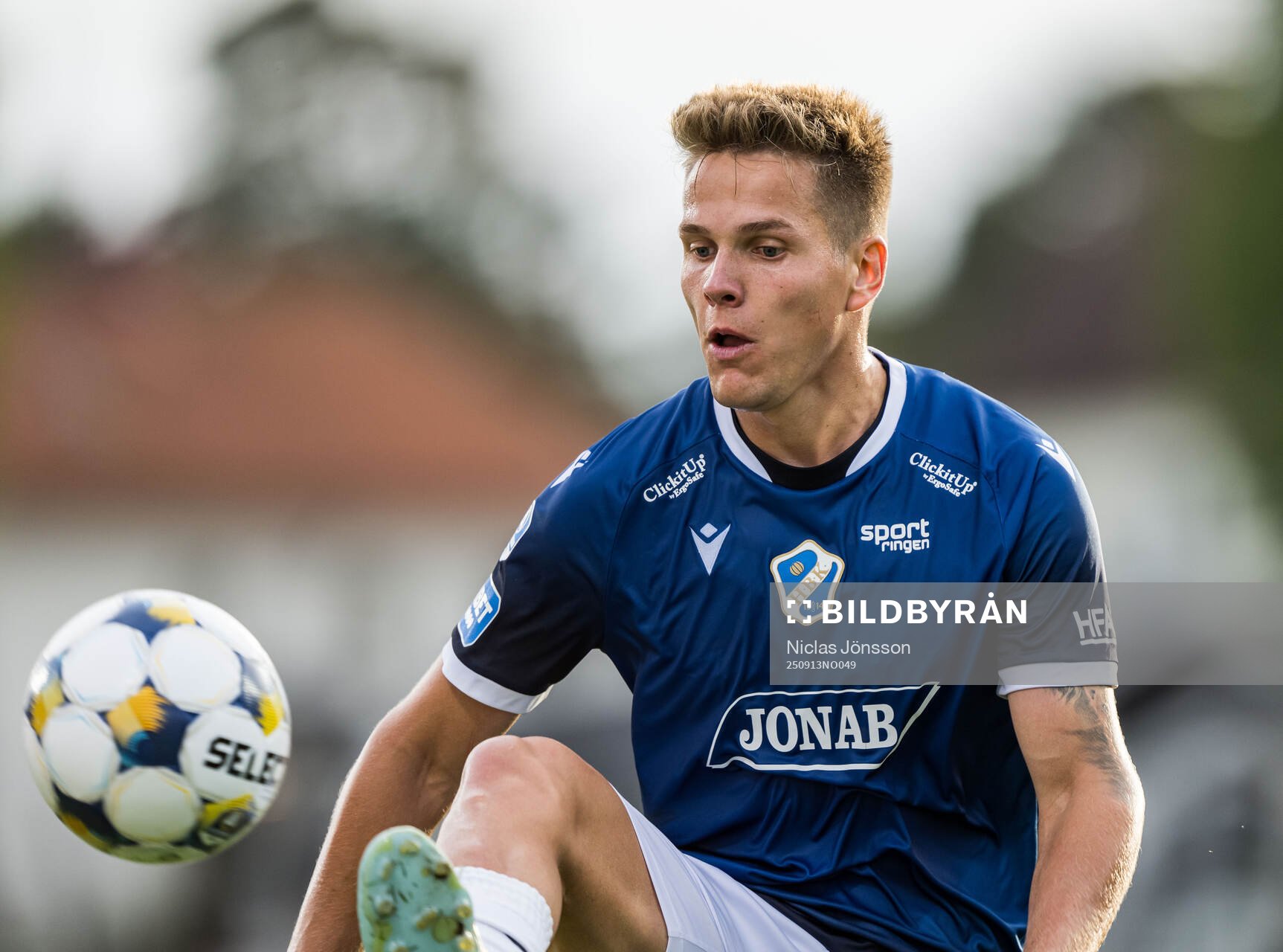 Halmstads Niilo Mäenpää