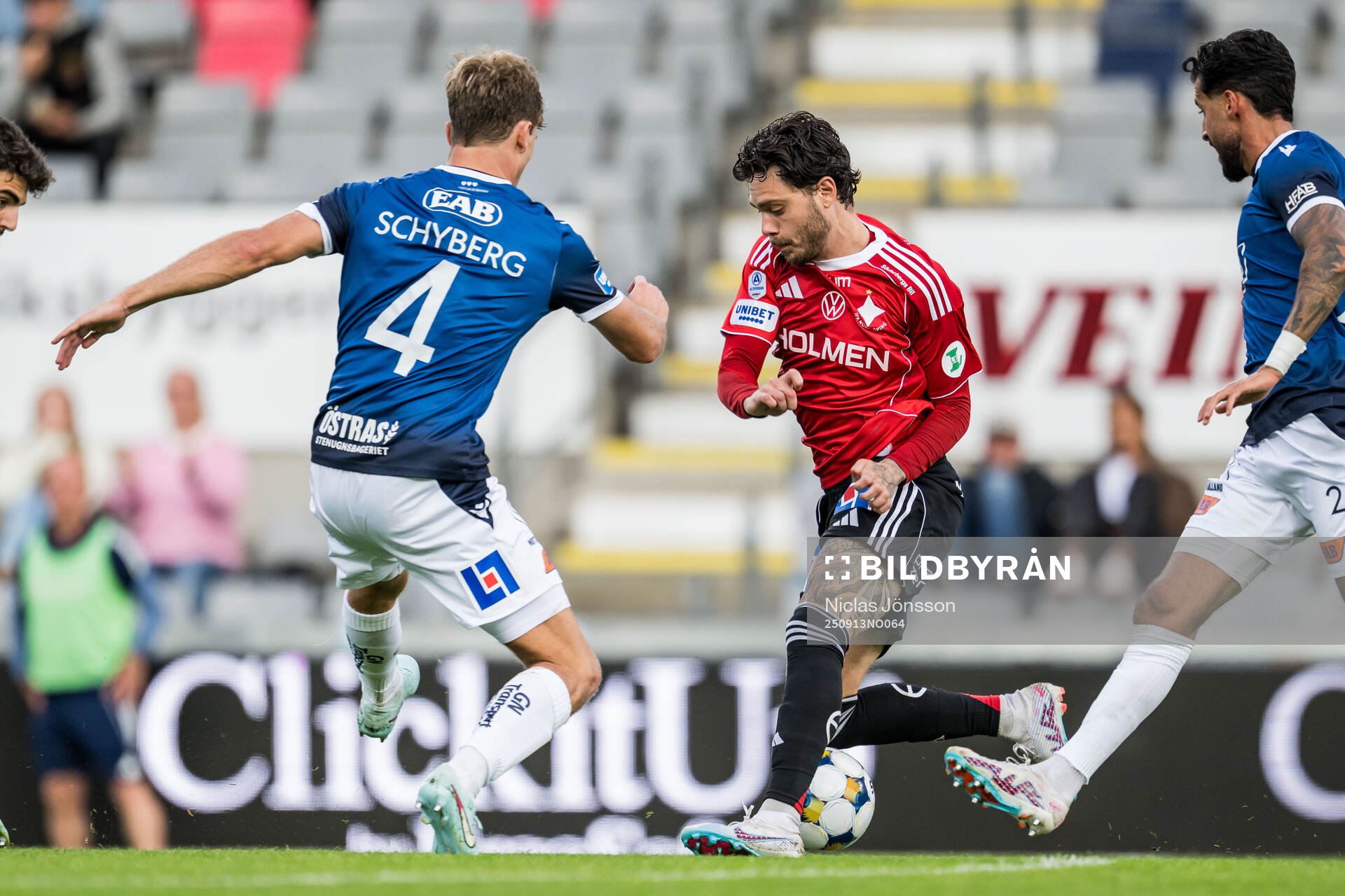 IFK Norrköpings David Moberg Karlsson