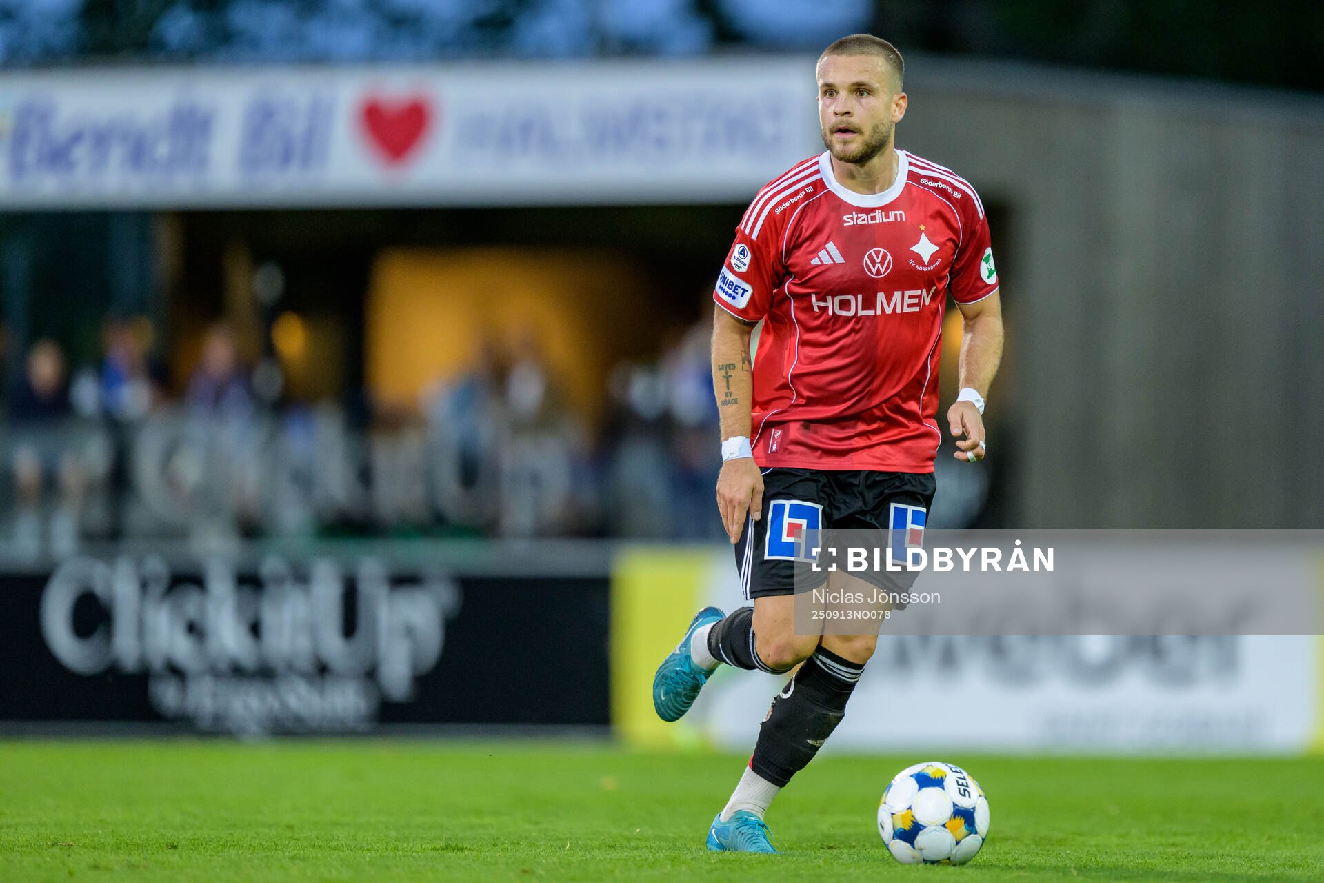 IFK Norrköpings Amadeus Sögaard