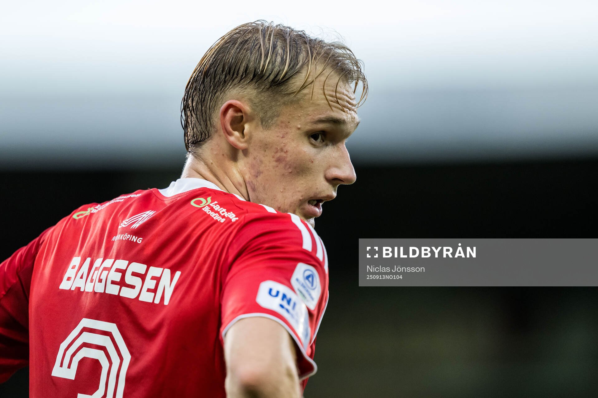 IFK Norrköpings Marcus Baggesen