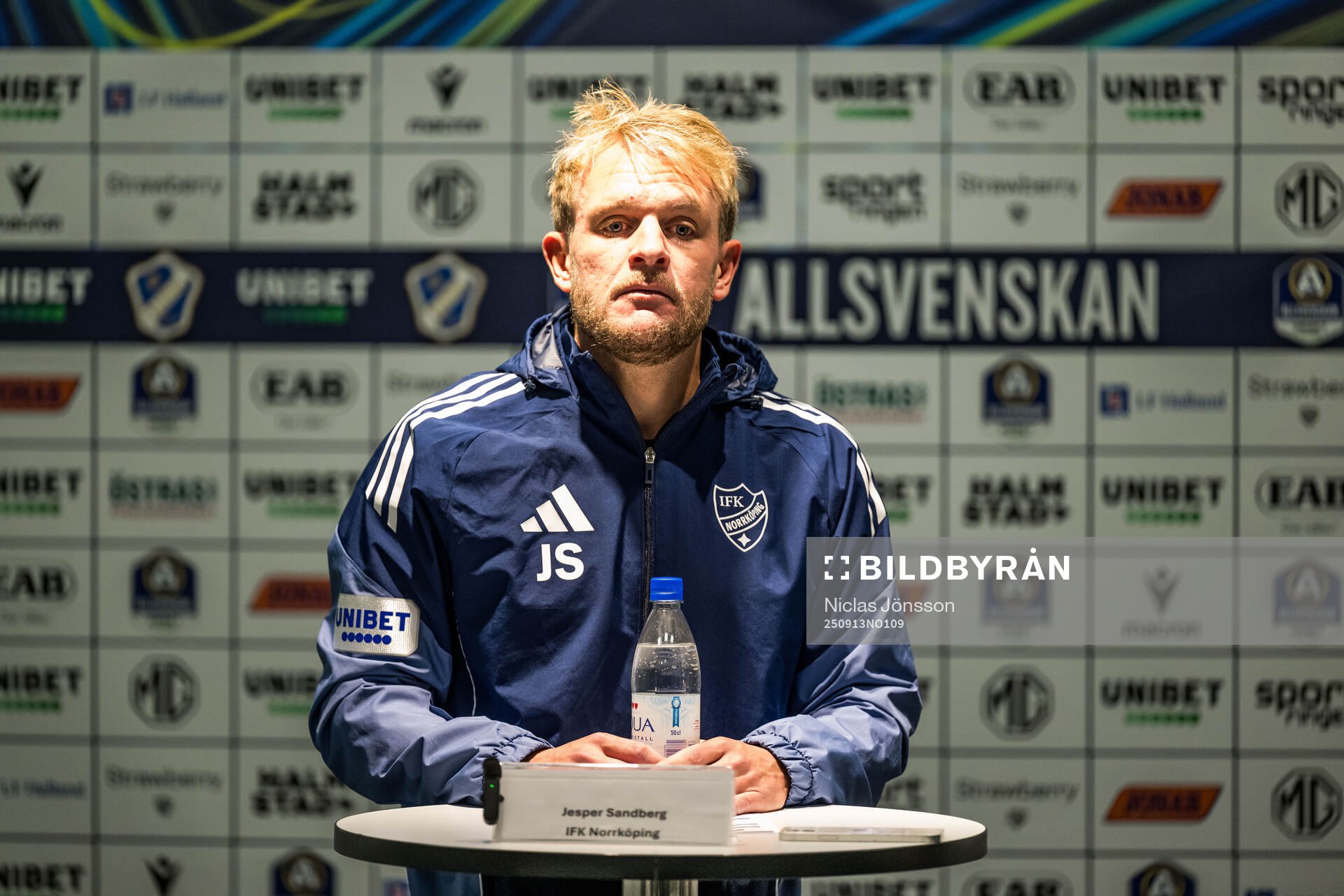 IFK Norrköpings Jesper Sandberg
