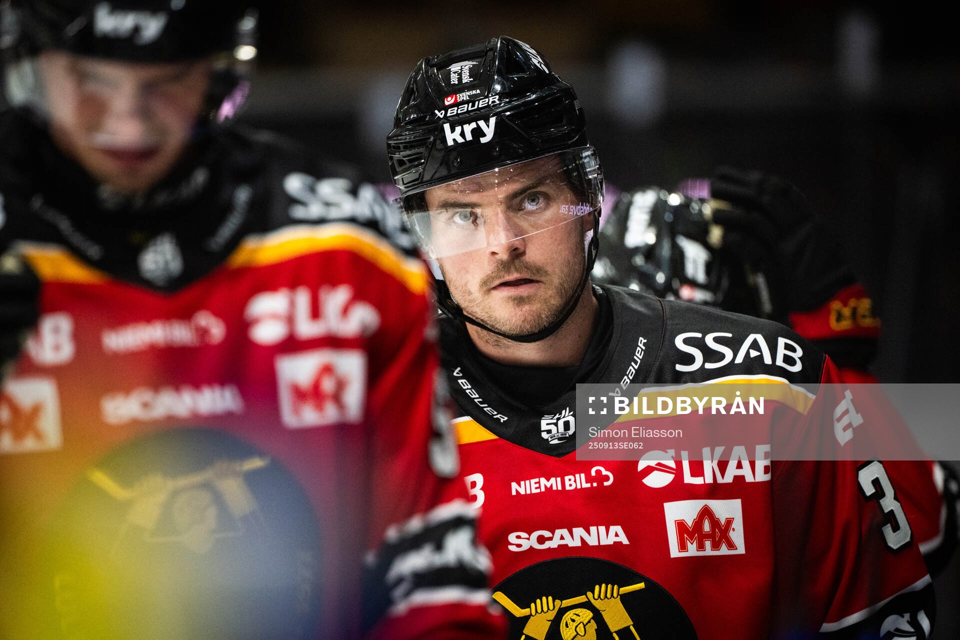 Luleås Oscar Engsund