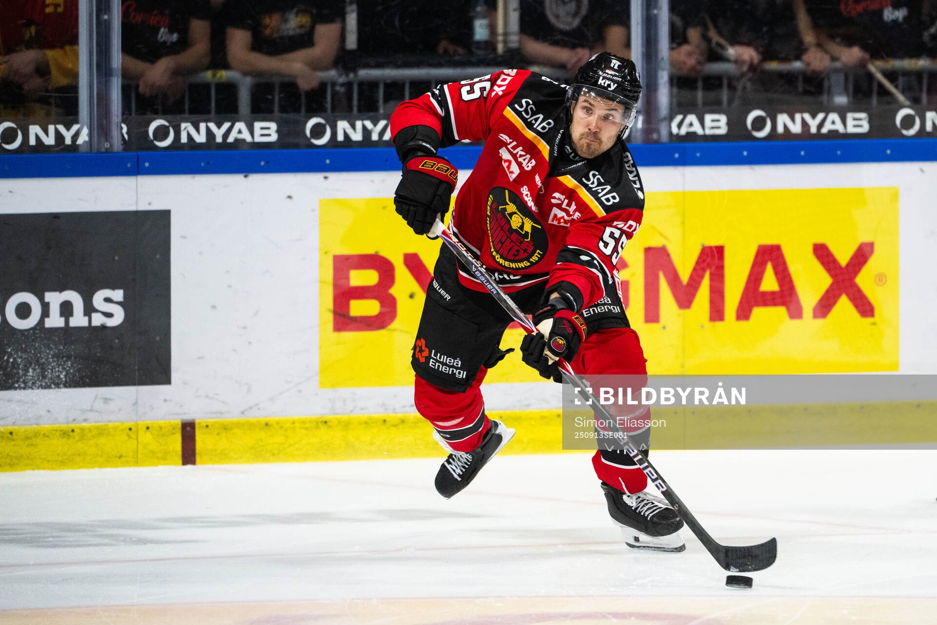 Luleås Kasper Kotkansalo