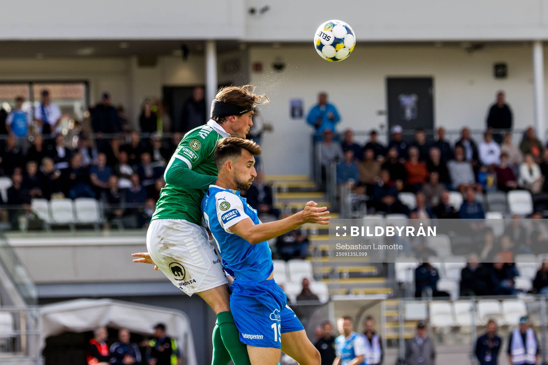 Brages Lorik Konjuhi och Oddevolds Rasmus Wiedesheim-Paul