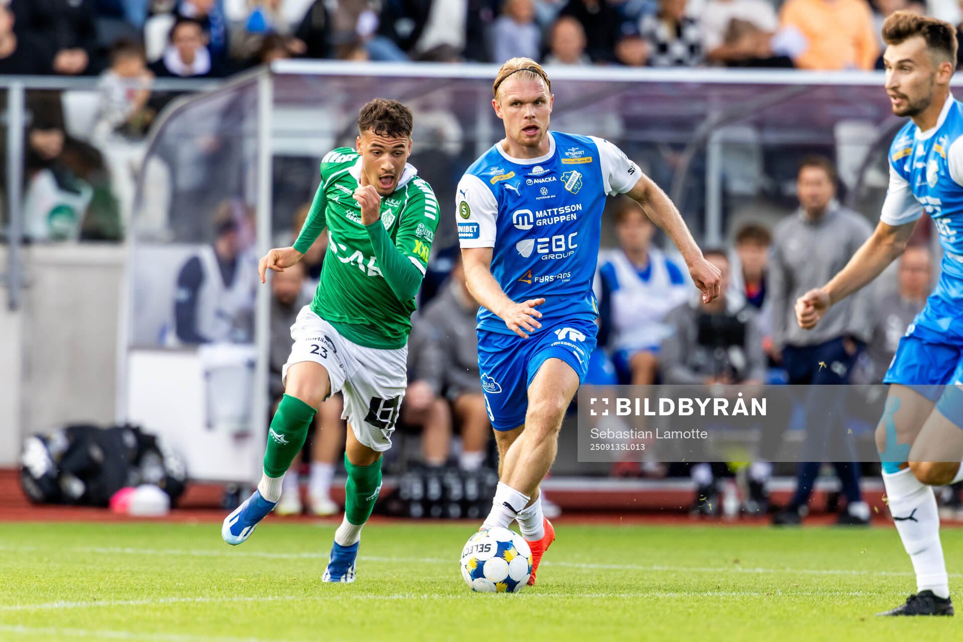 Oddevolds Linus Tornblad