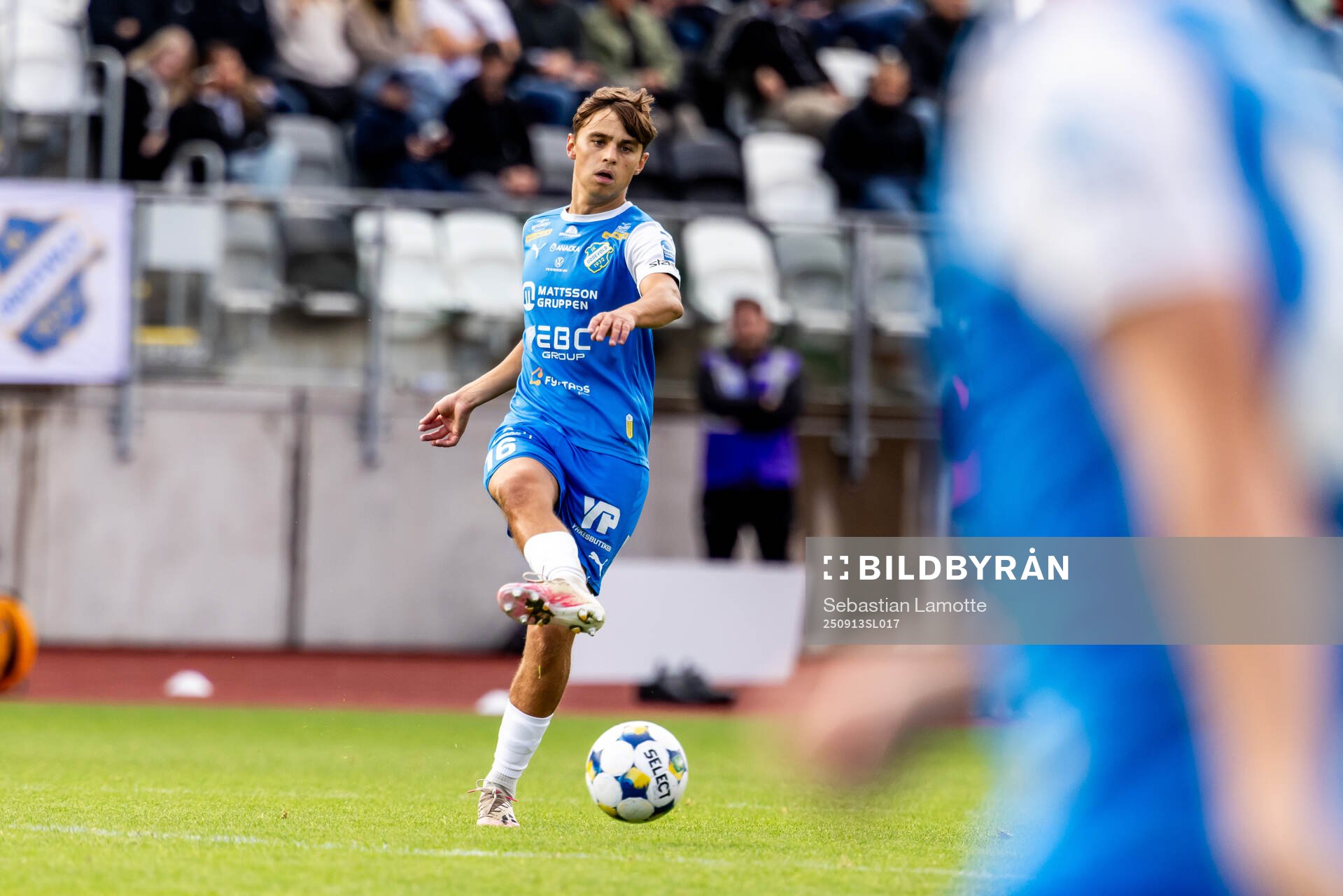 Oddevolds Emir Derviskadic