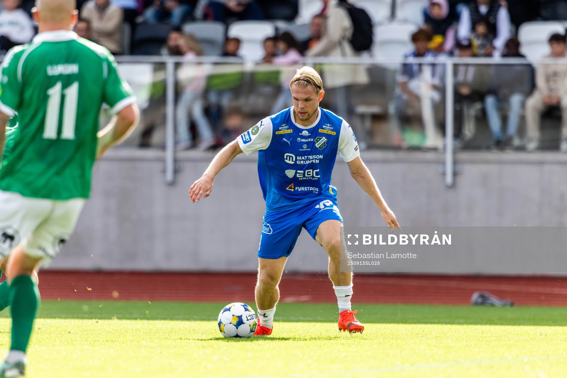 Oddevolds Linus Tornblad