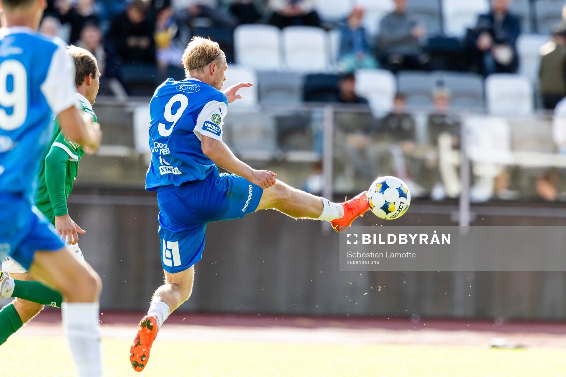 Oddevolds Linus Tornblad