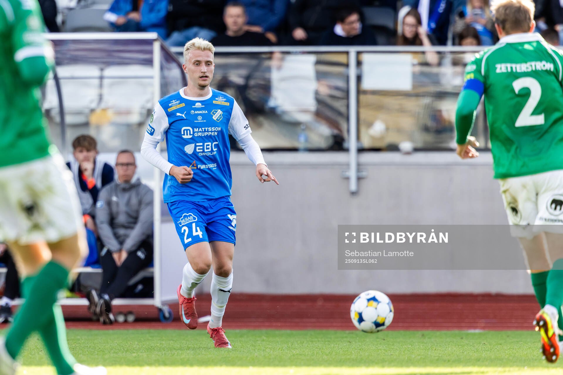 Oddevolds Alexander Hedén Lindskog