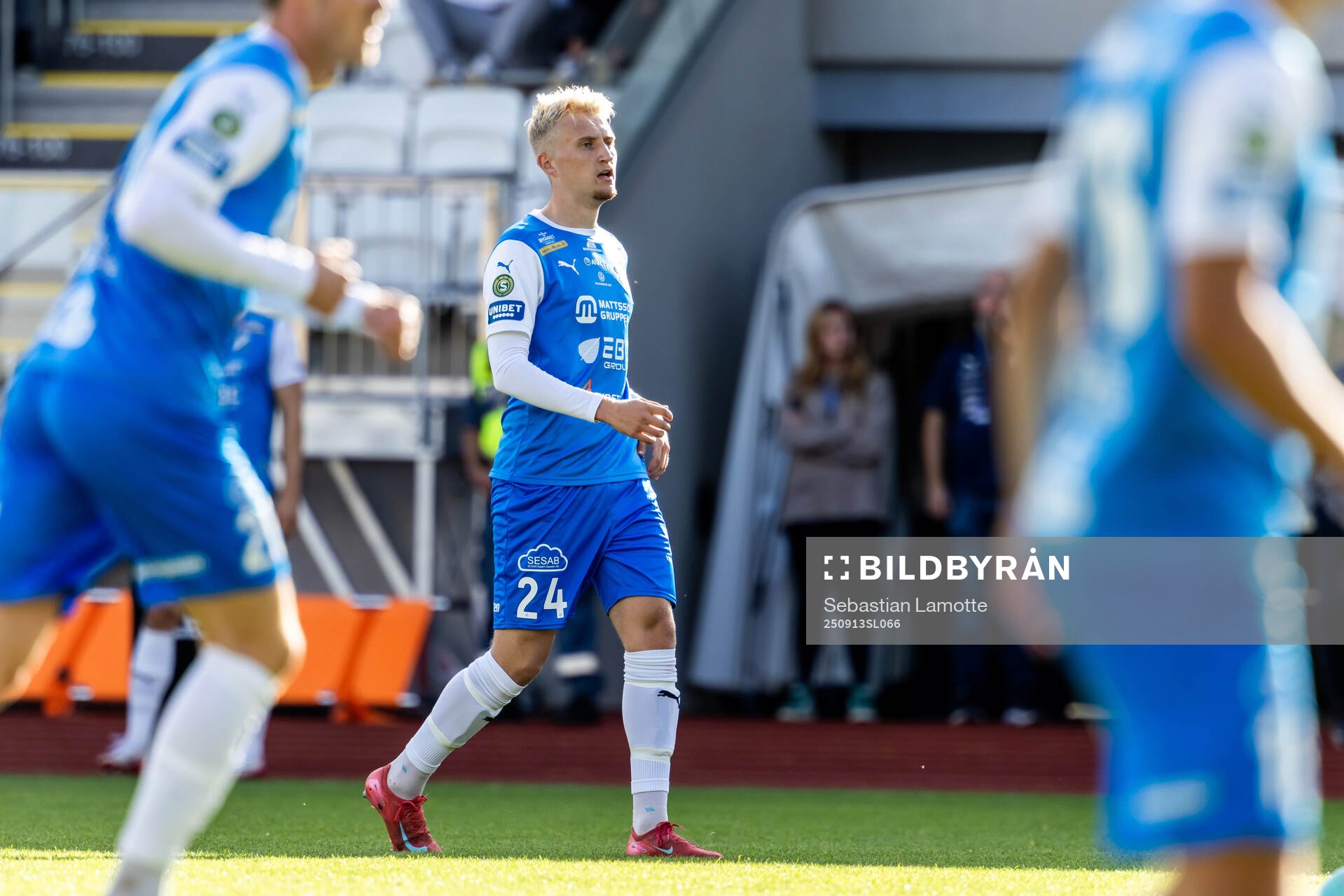 Oddevolds Alexander Hedén Lindskog