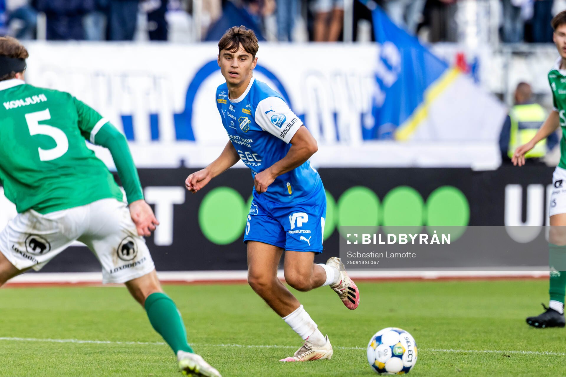 Oddevolds Emir Derviskadic