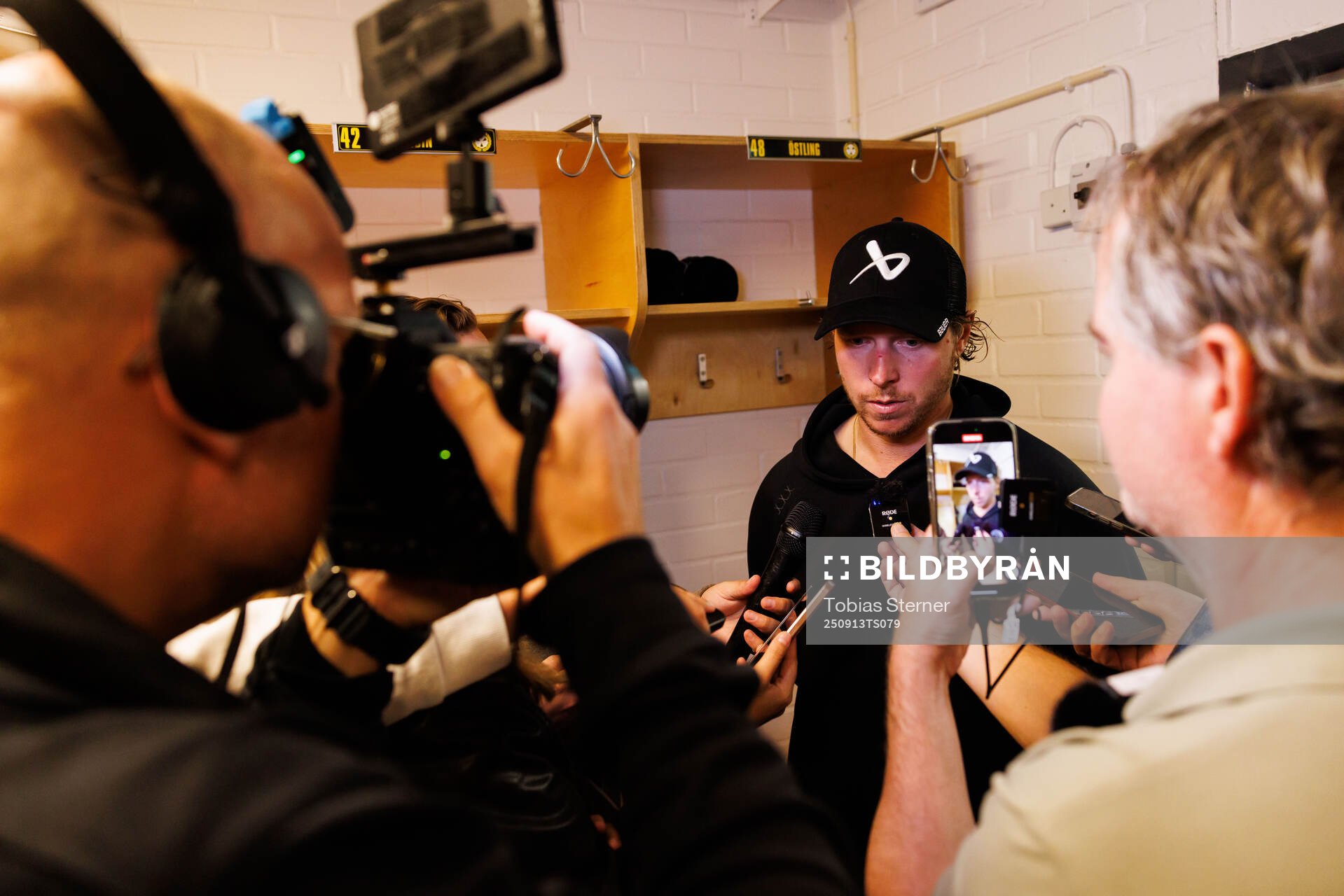 Brynäs Nicklas Bäckström