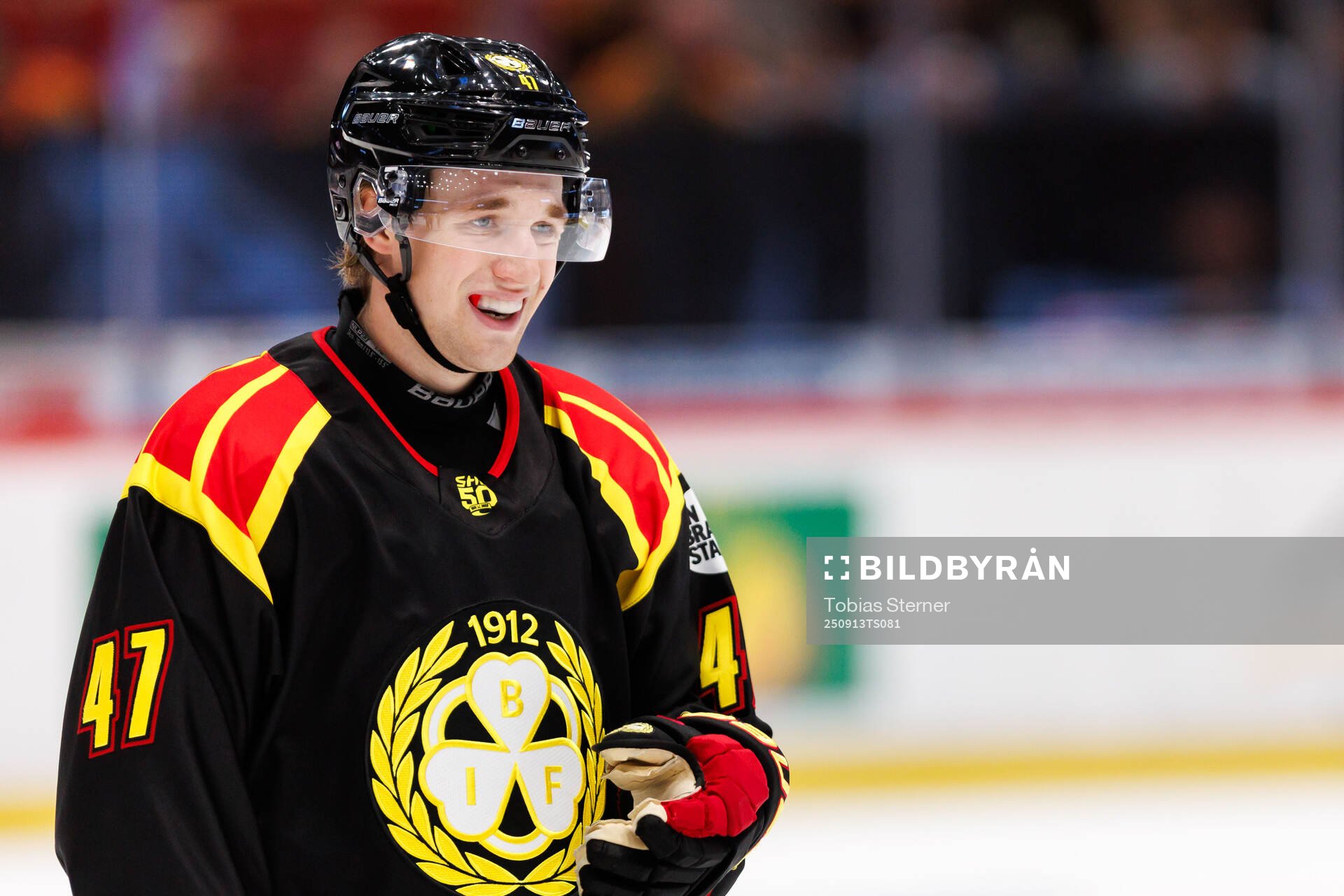 Brynäs Lucas Pettersson