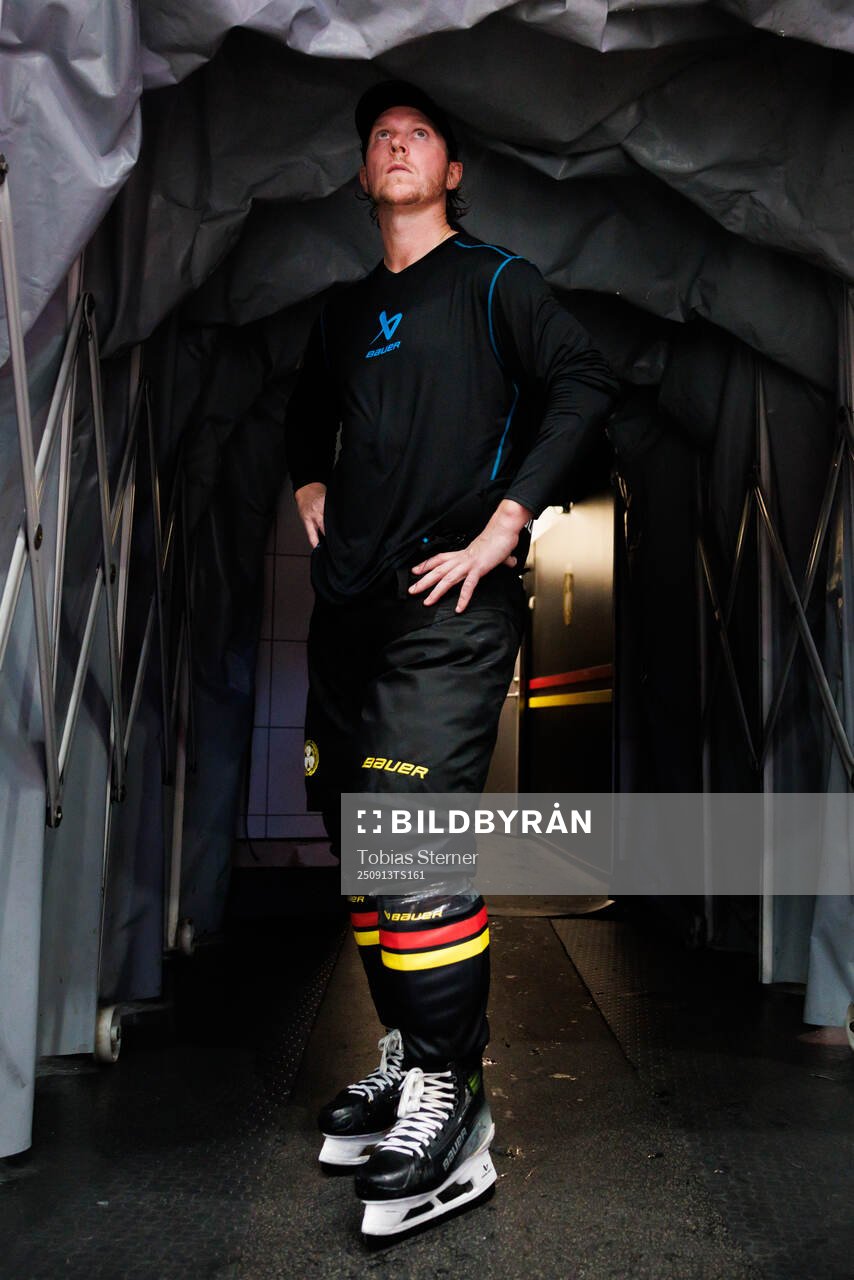 Brynäs Nicklas Bäckström