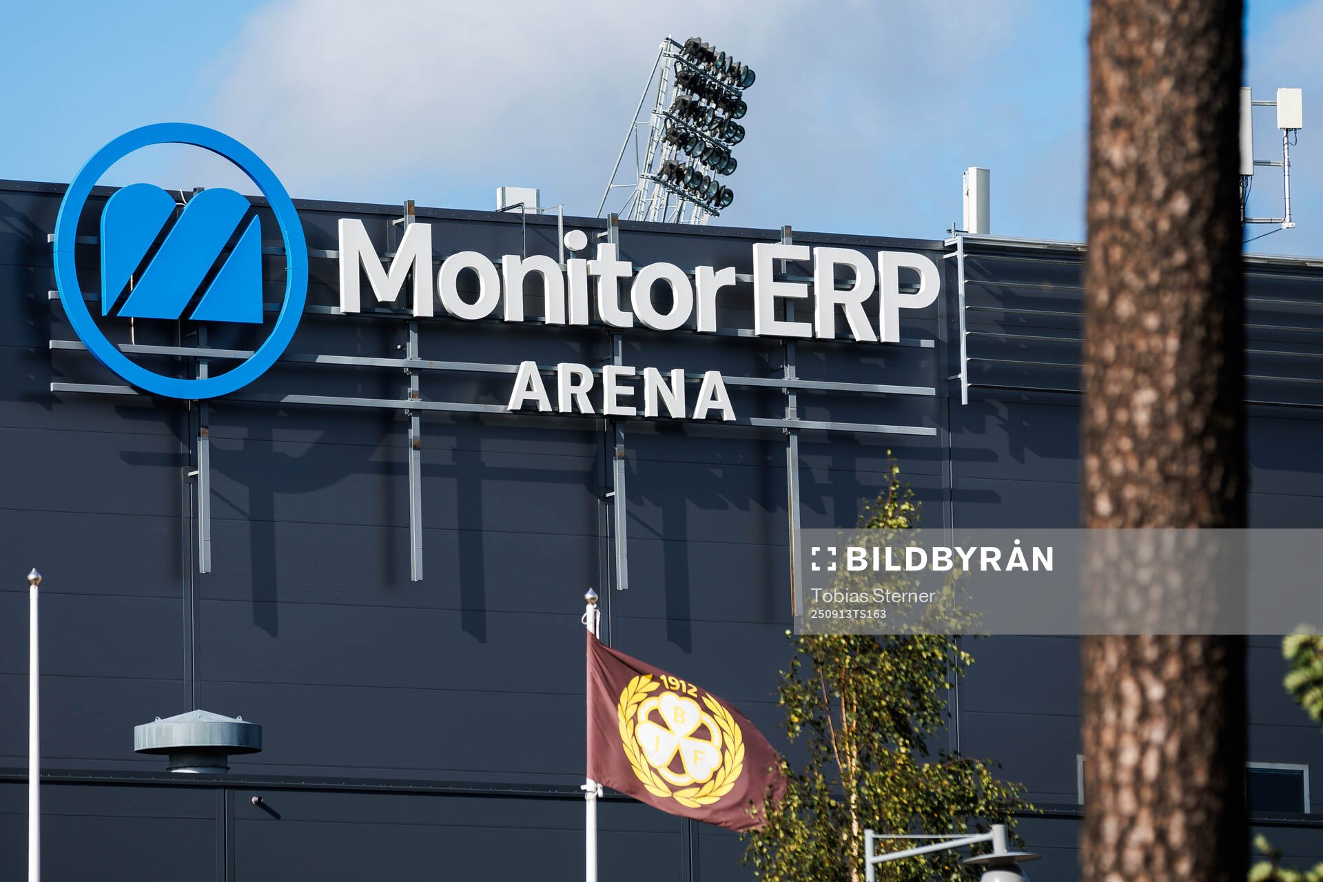 Monitor ERP Arena