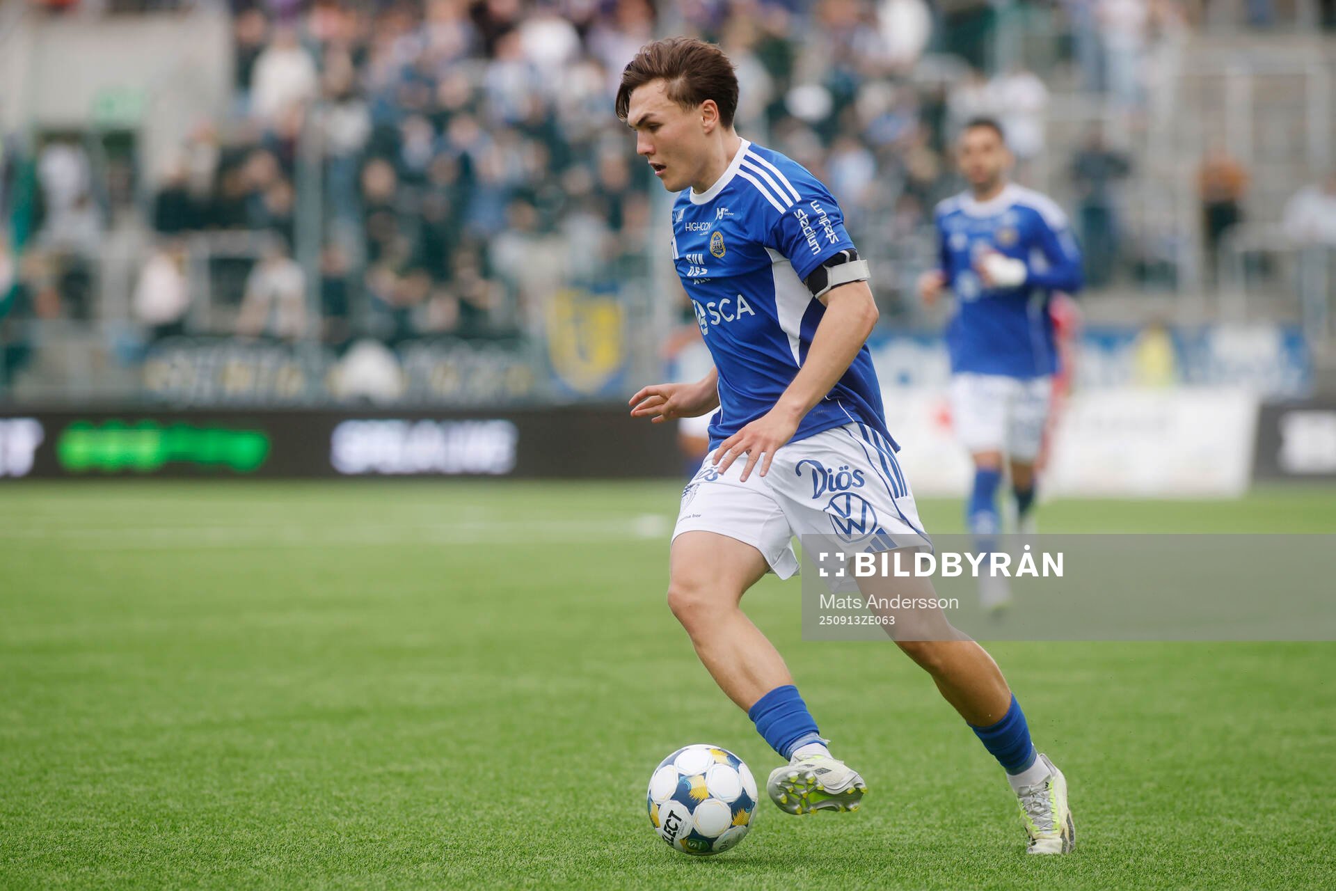 GIF Sundsvalls Miguel Sandberg