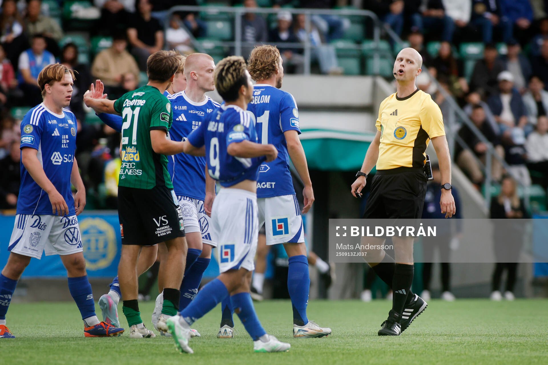 Domare Pontus Olofsson