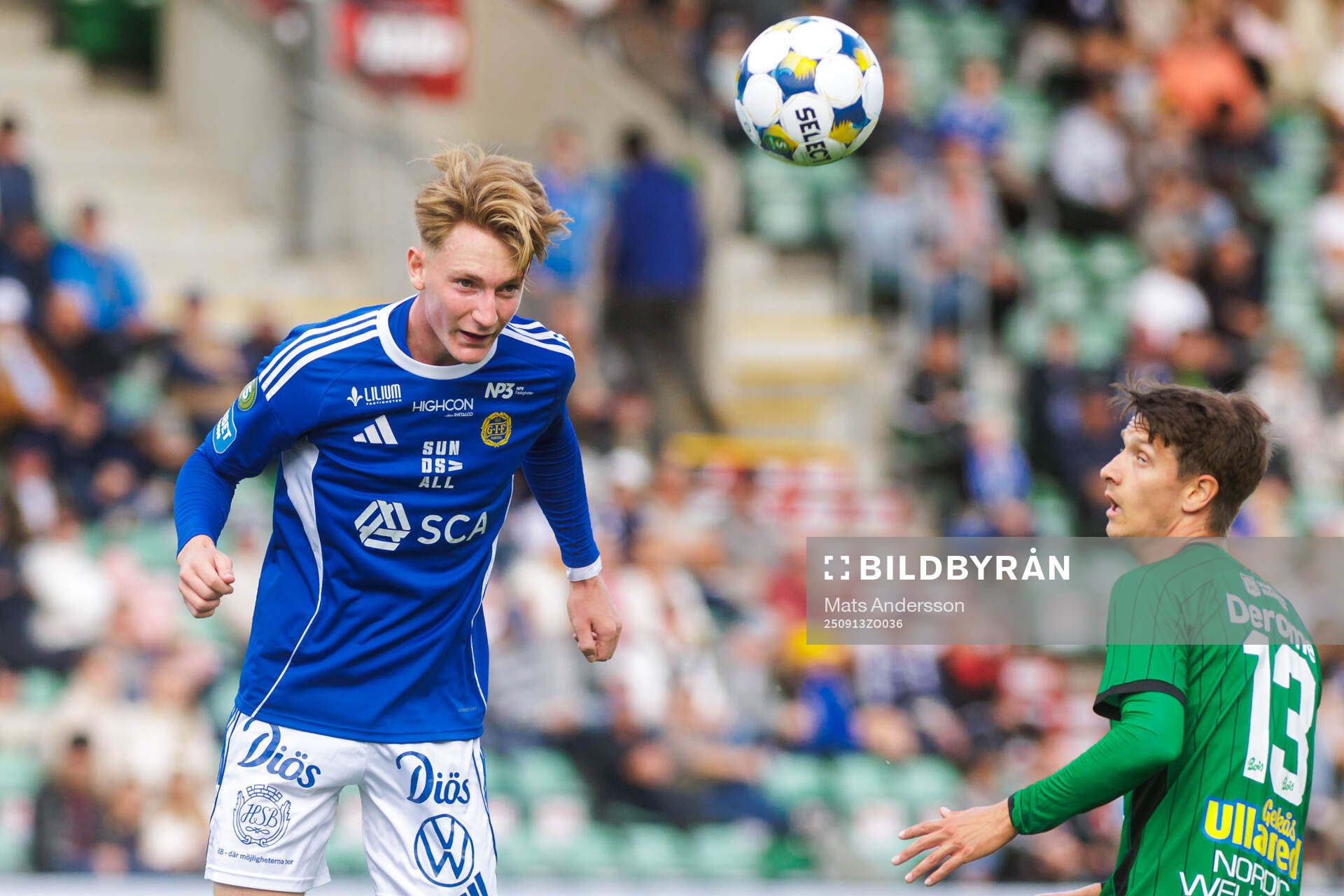 GIF Sundsvalls Hugo Aviander