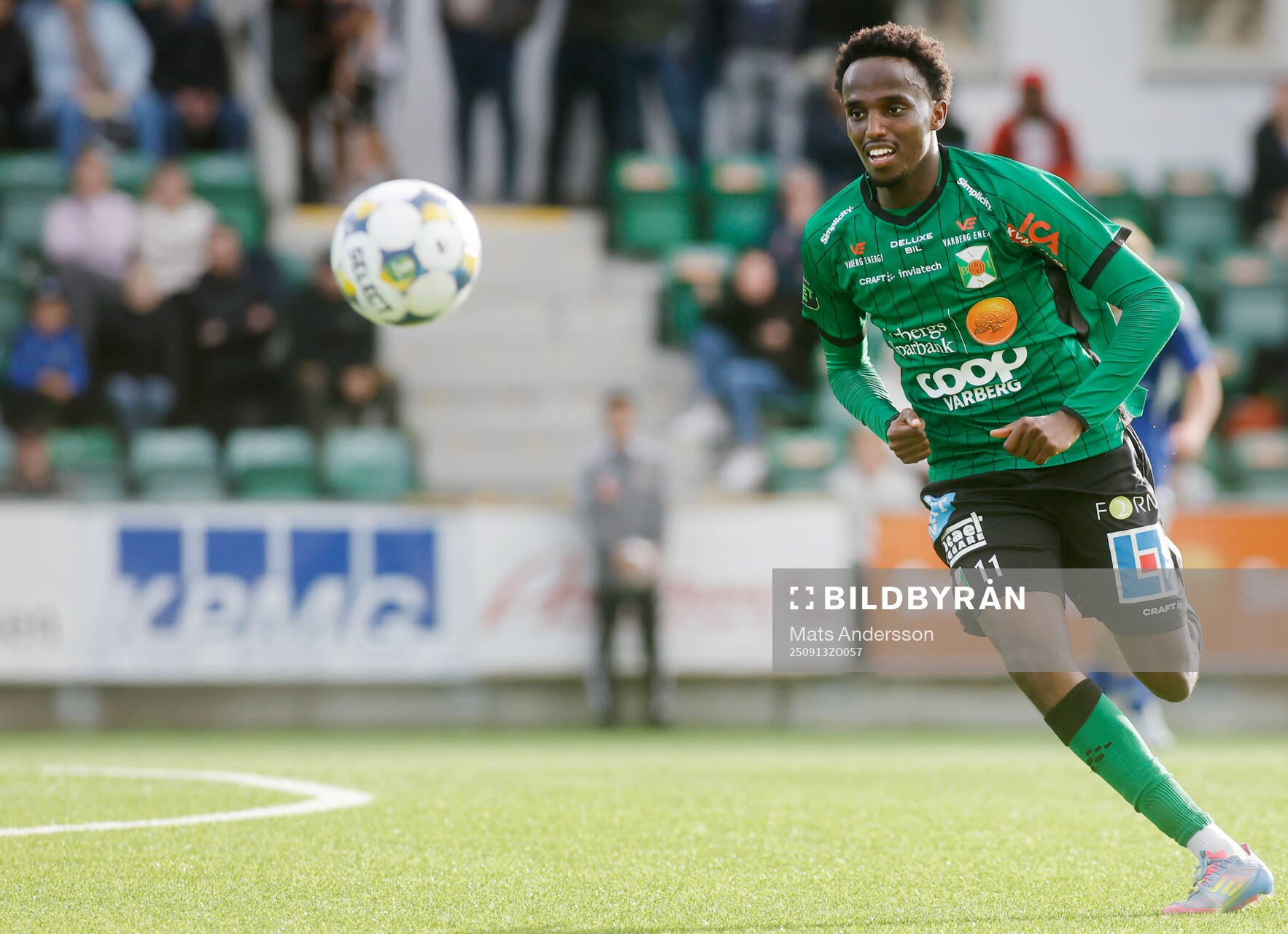 Varbergs Nuurdin Ali Mohudin