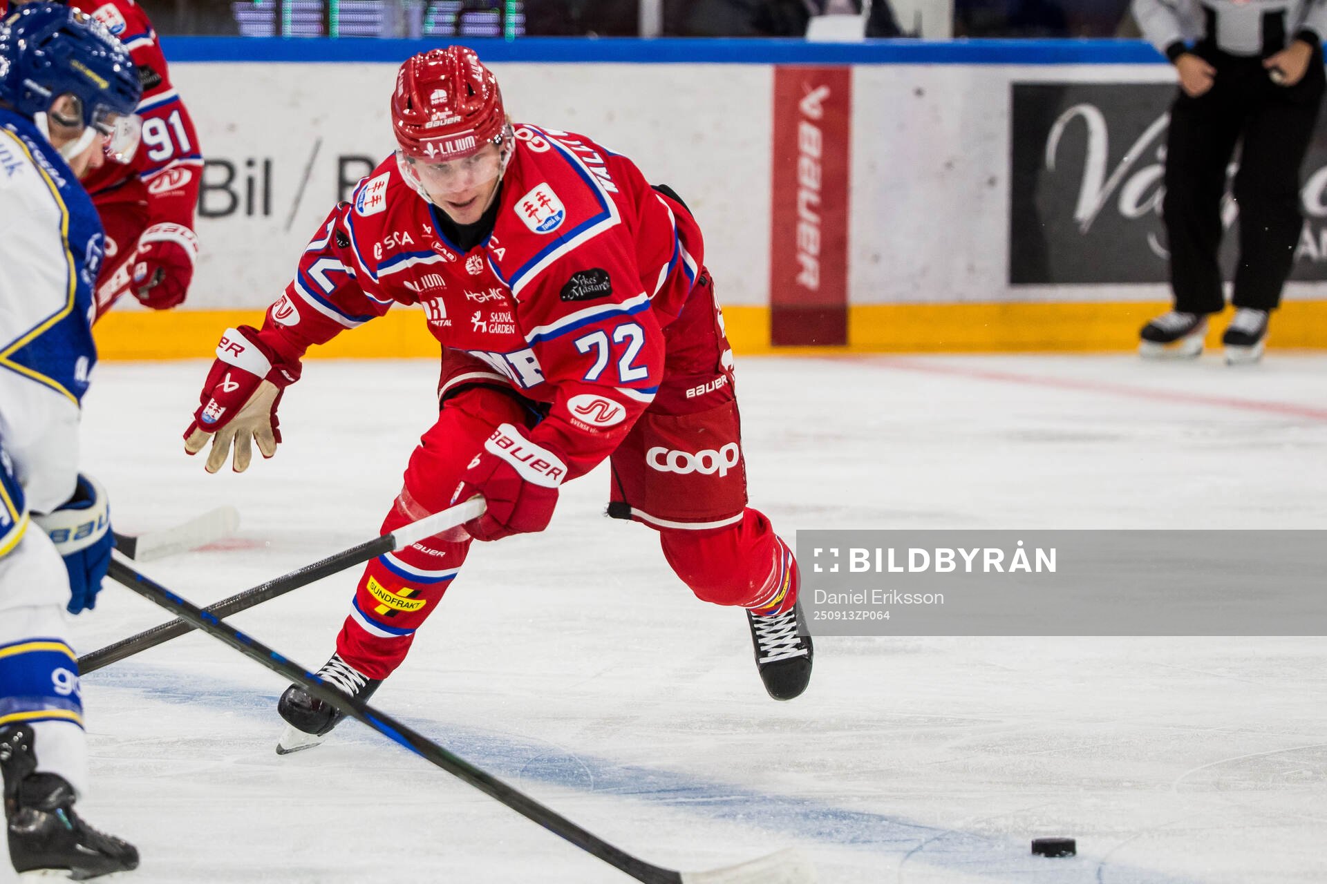 Timrås Erik Walli Walterholm