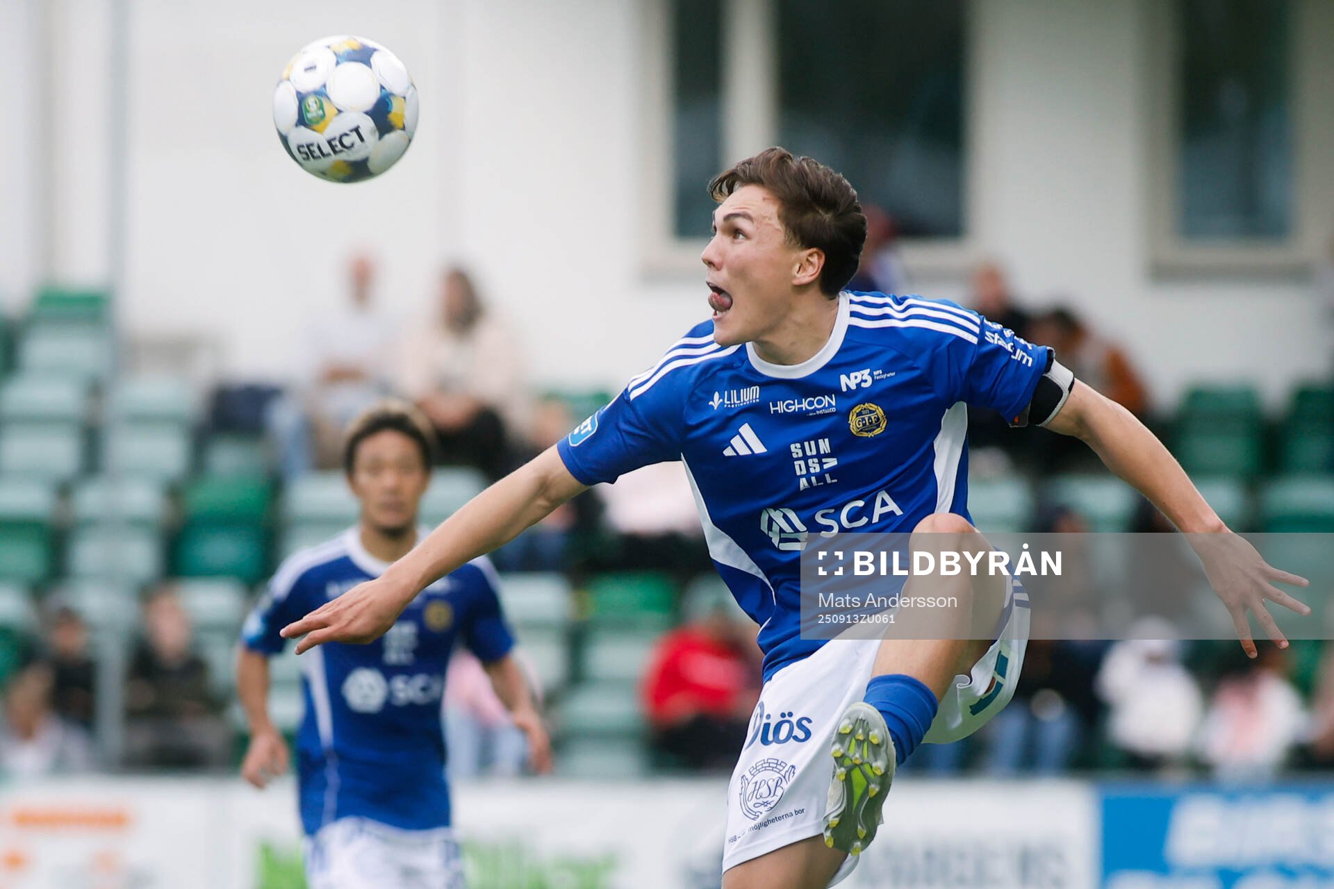 GIF Sundsvalls Miguel Sandberg