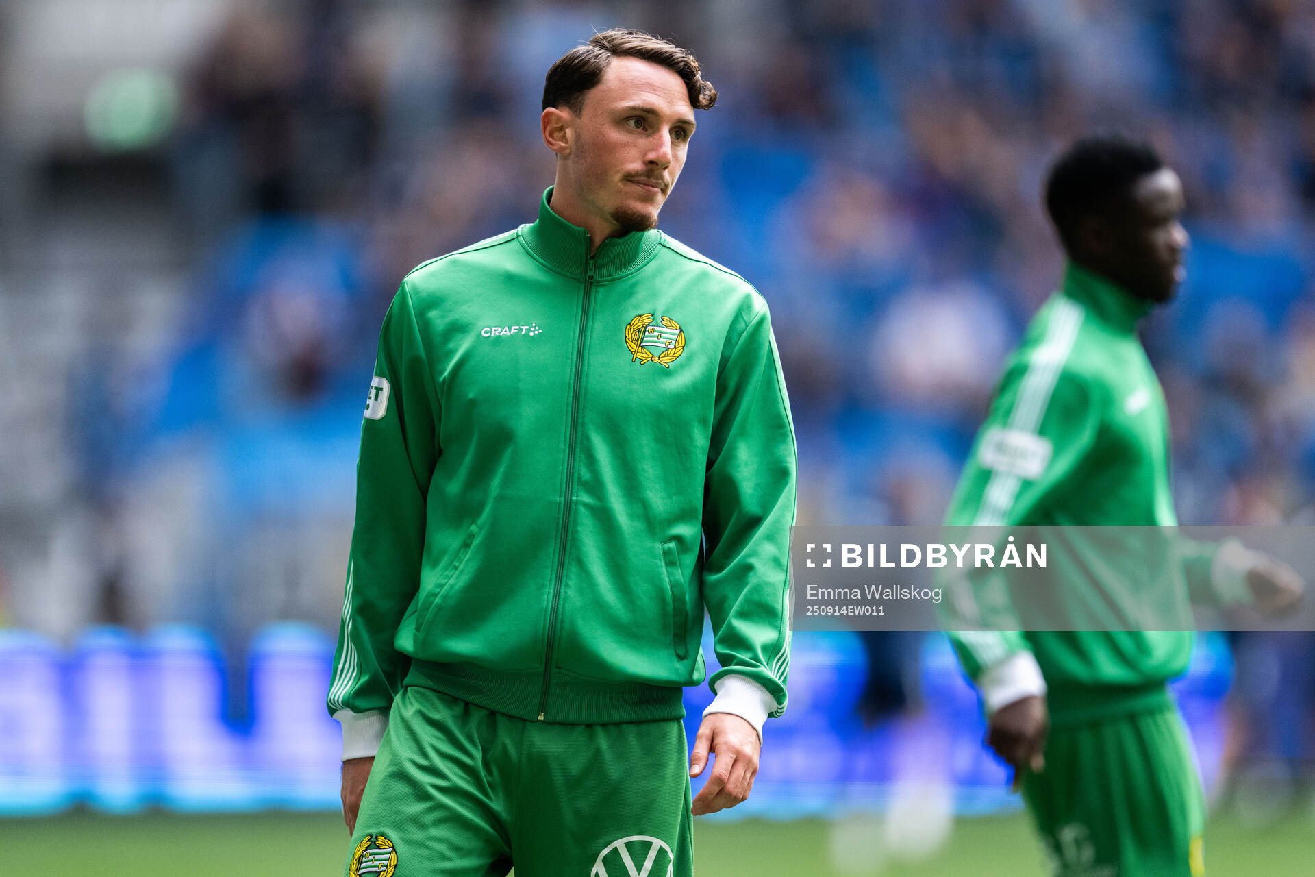 Hammarbys Noah Persson