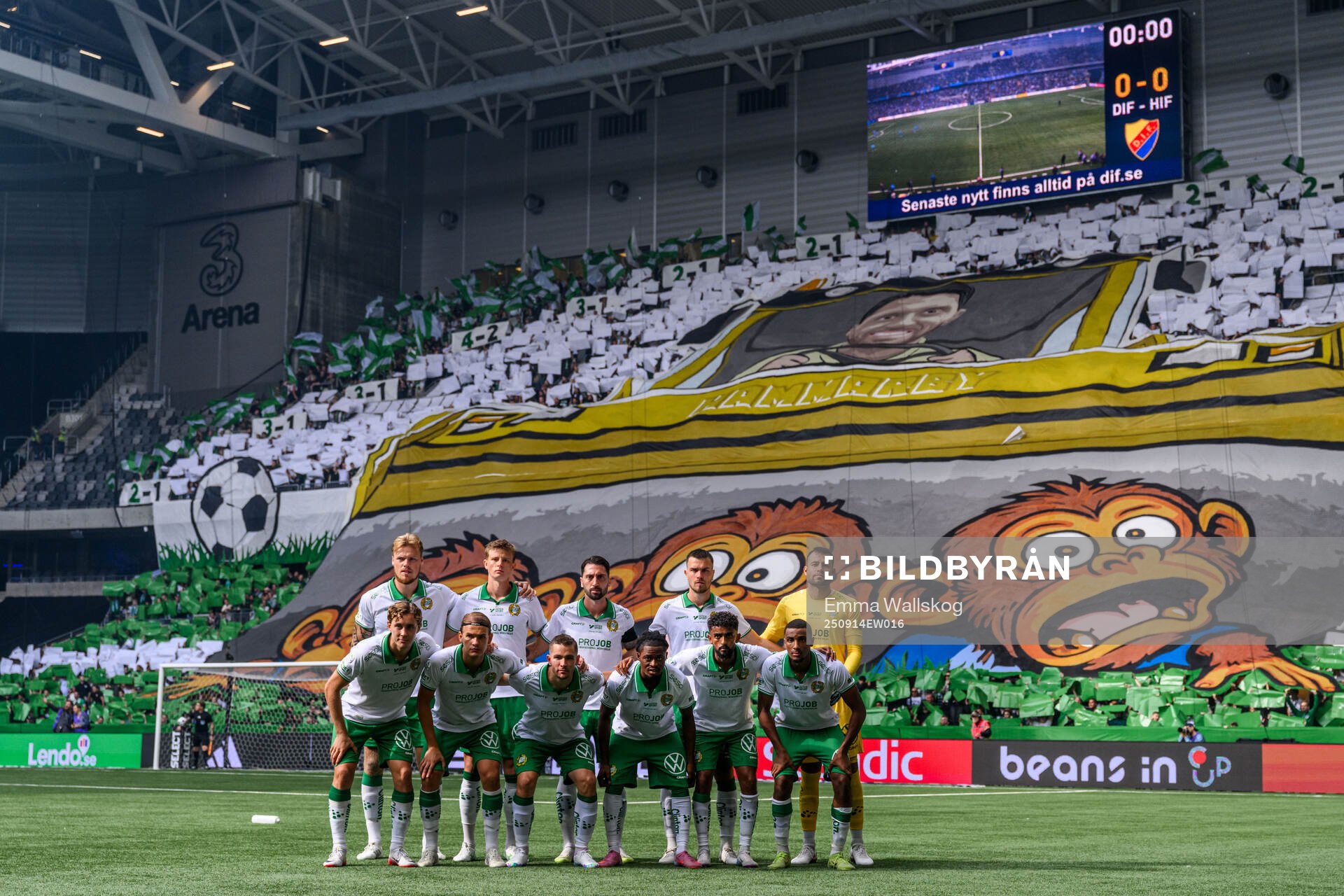 Hammarbys startelva