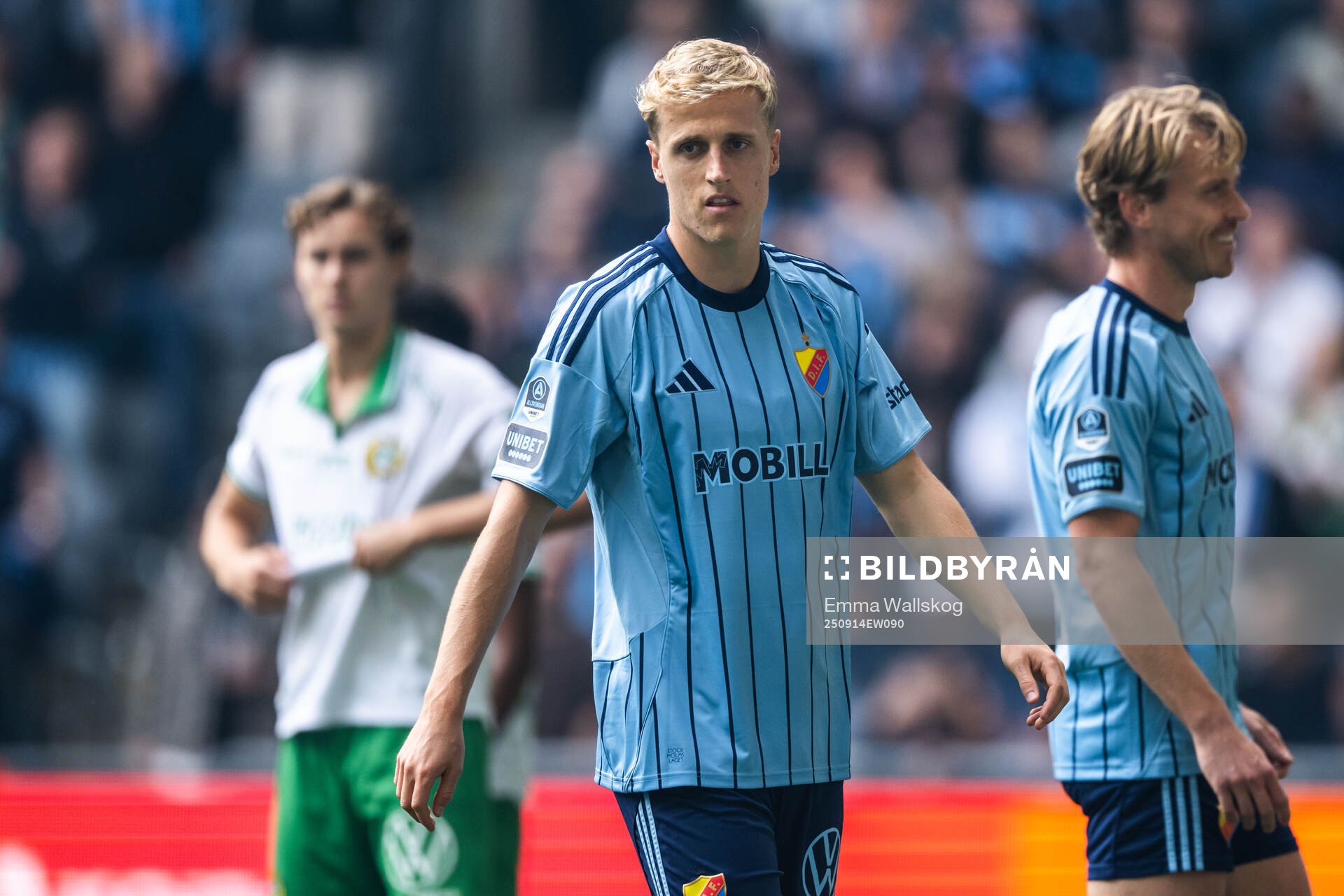 Djurgårdens Jeppe Møldrup Okkels