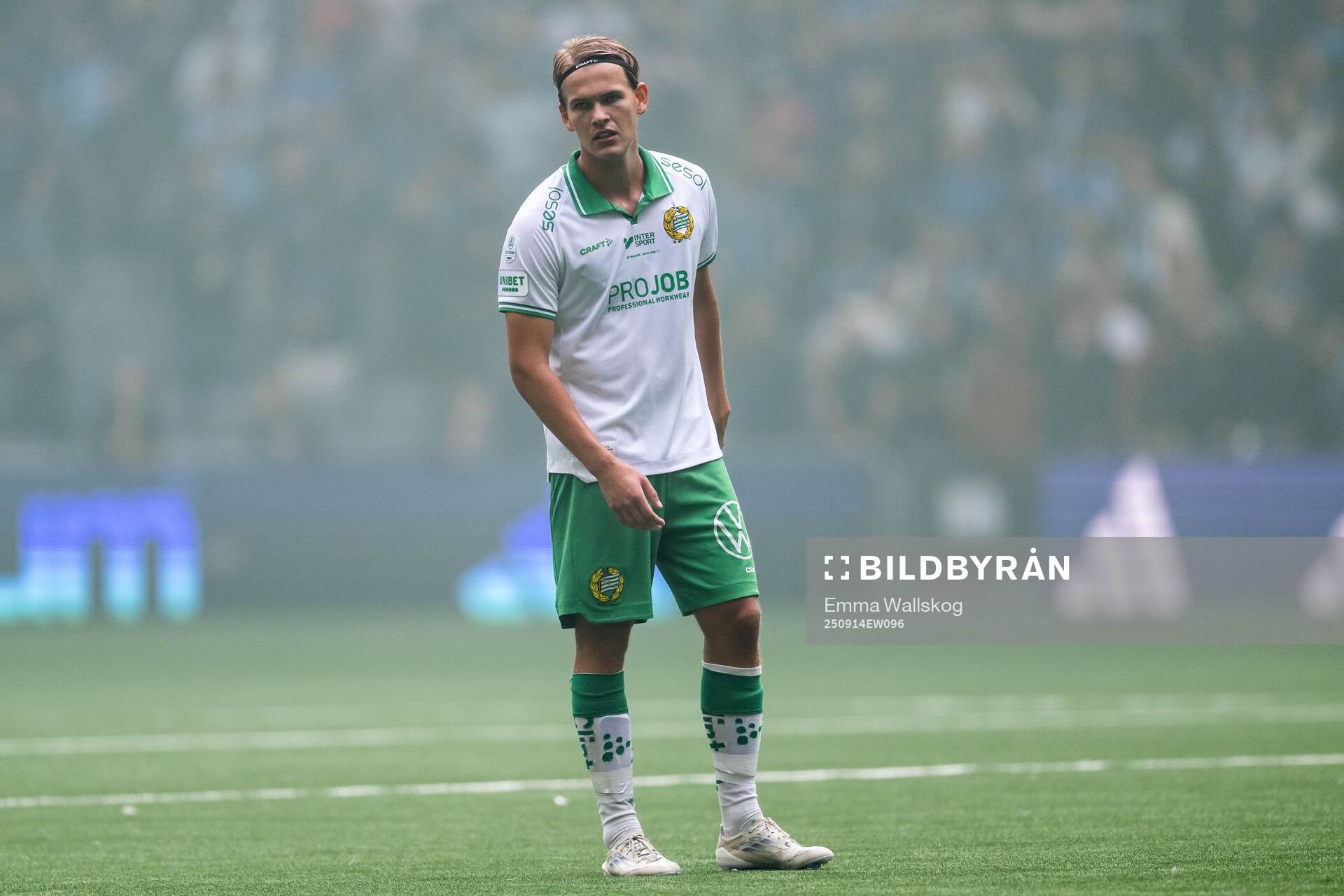 Hammarbys Markus Karlsson
