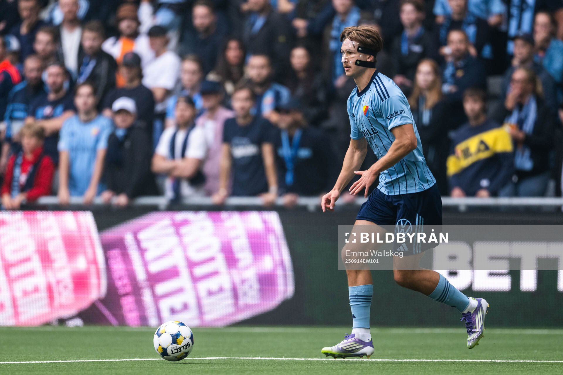 Djurgårdens Miro Tenho