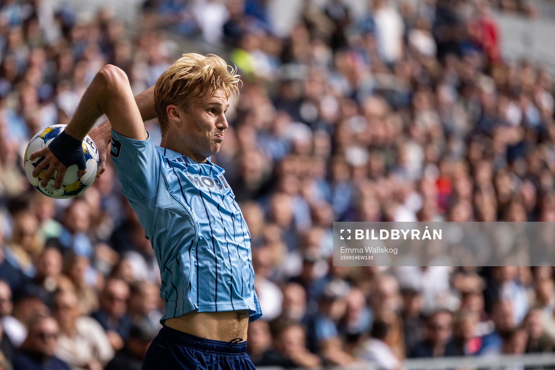 Djurgårdens Theo Bergvall