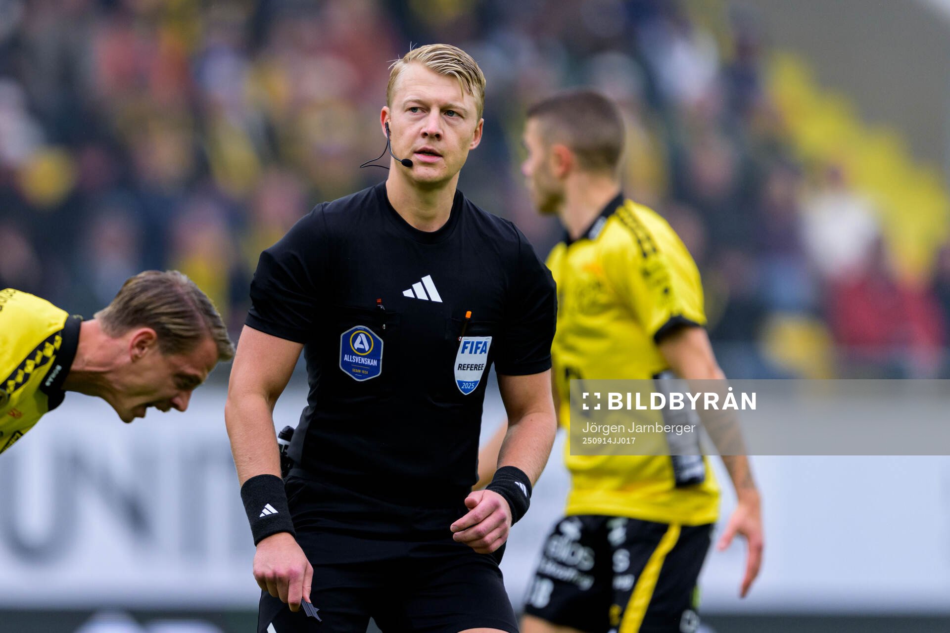 Domare Adam Ladebäck