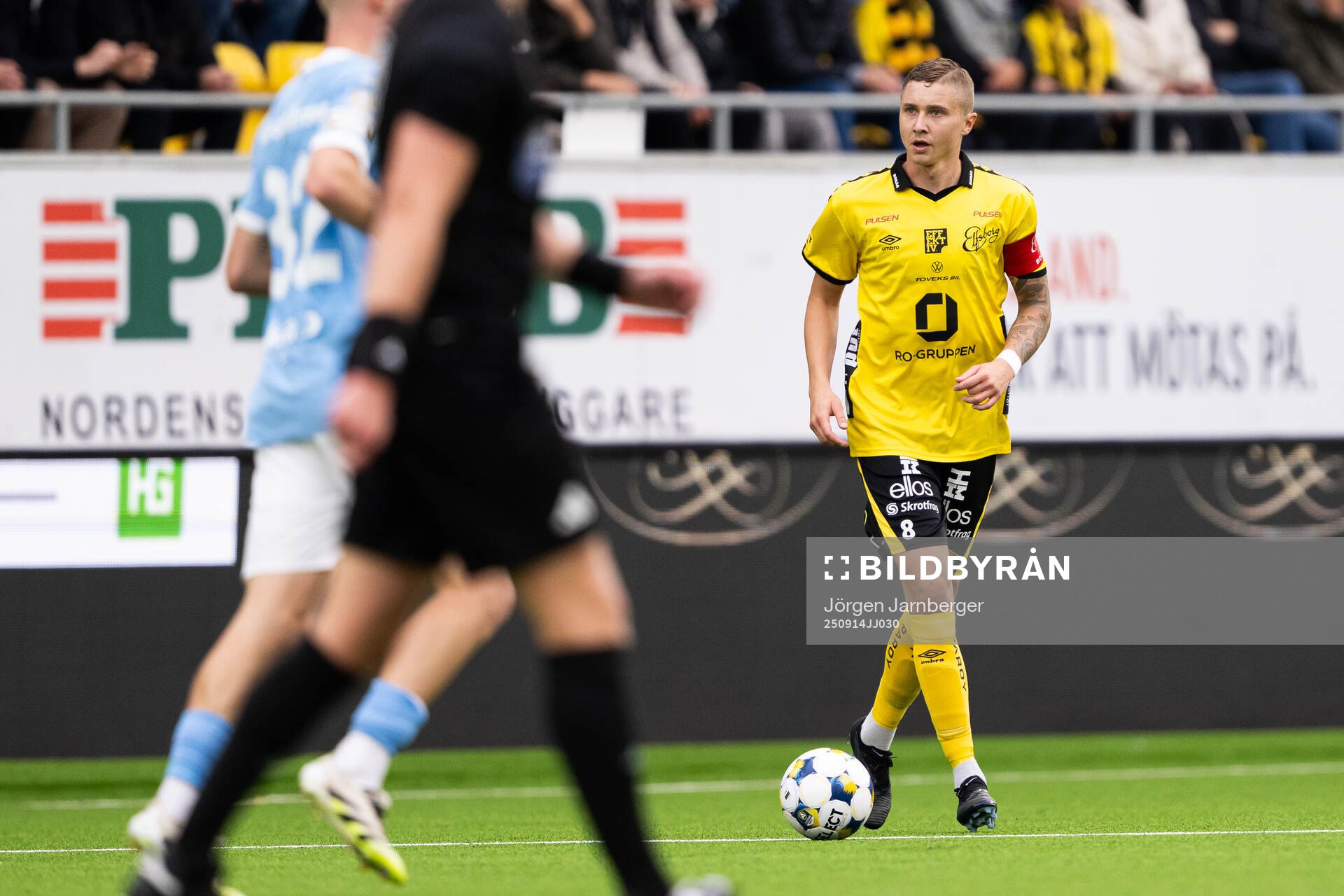 Elfsborgs Sebastian Holmen