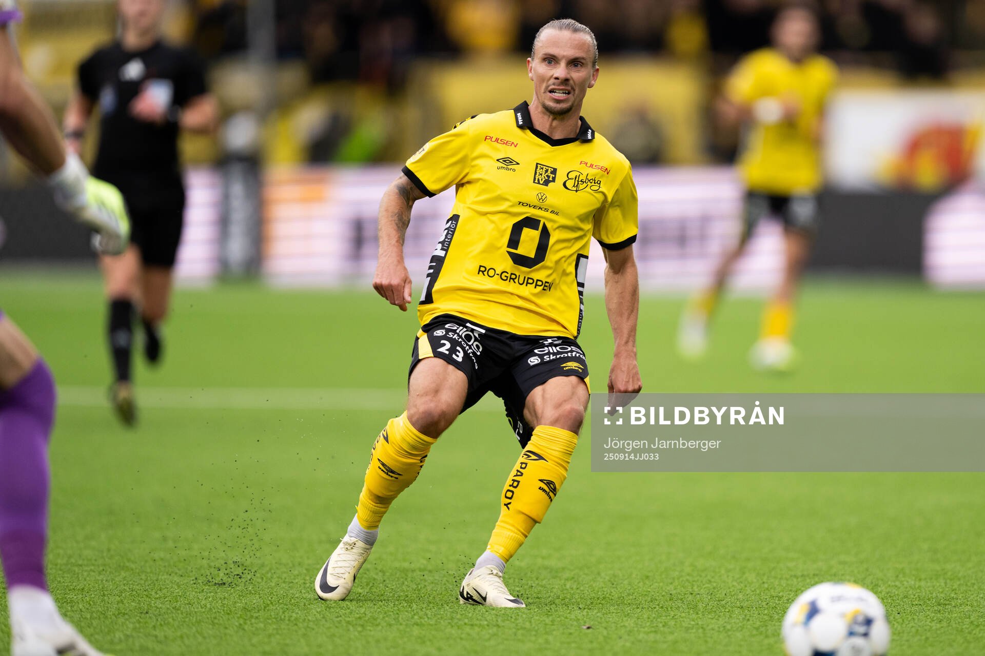 Elfsborgs Niklas Hult