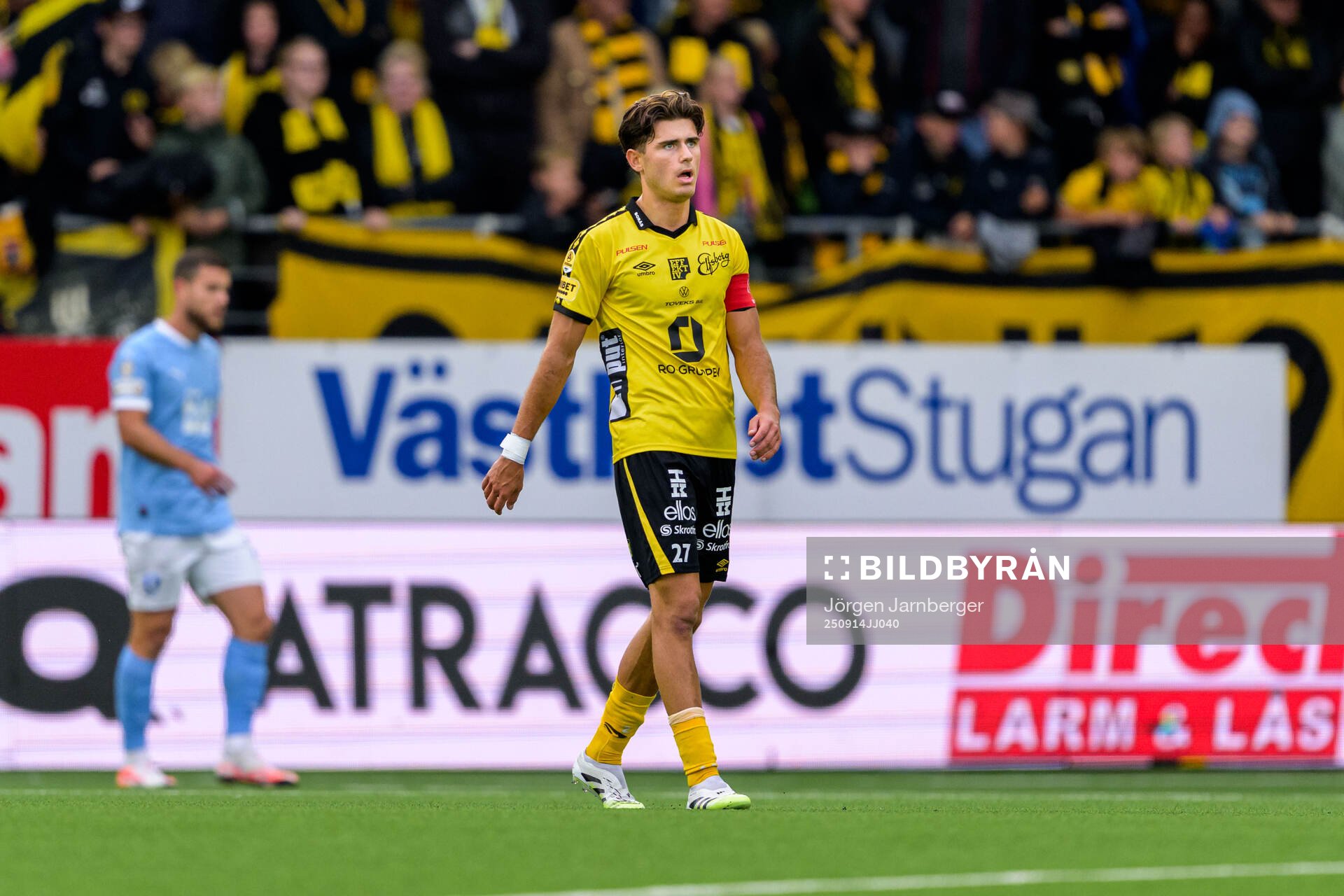 Elfsborgs Besfort Zeneli deppar